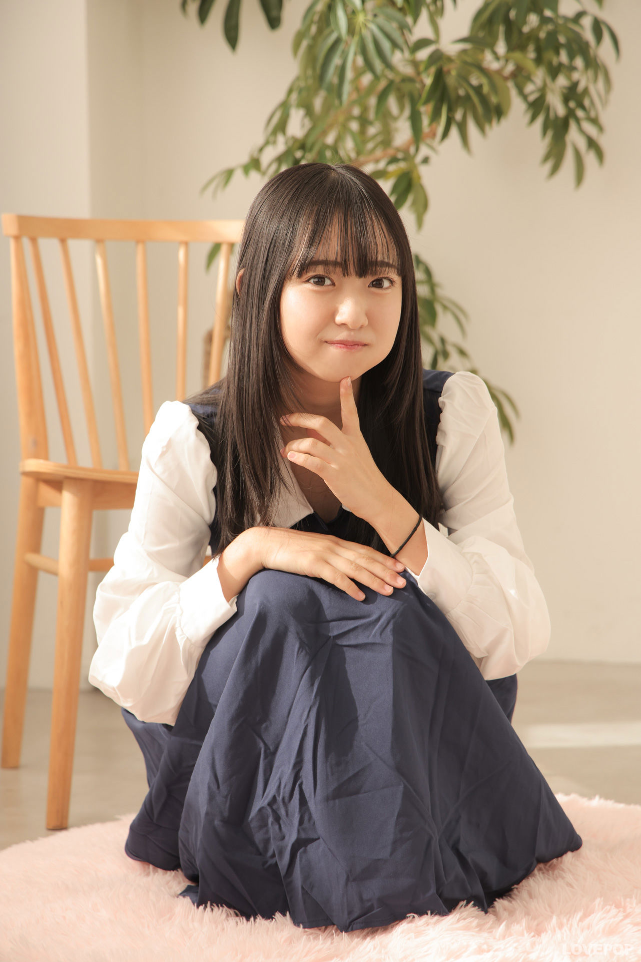 [LOVEPOP] Yui Iruma 入間ゆい Photoset 27/(90P)