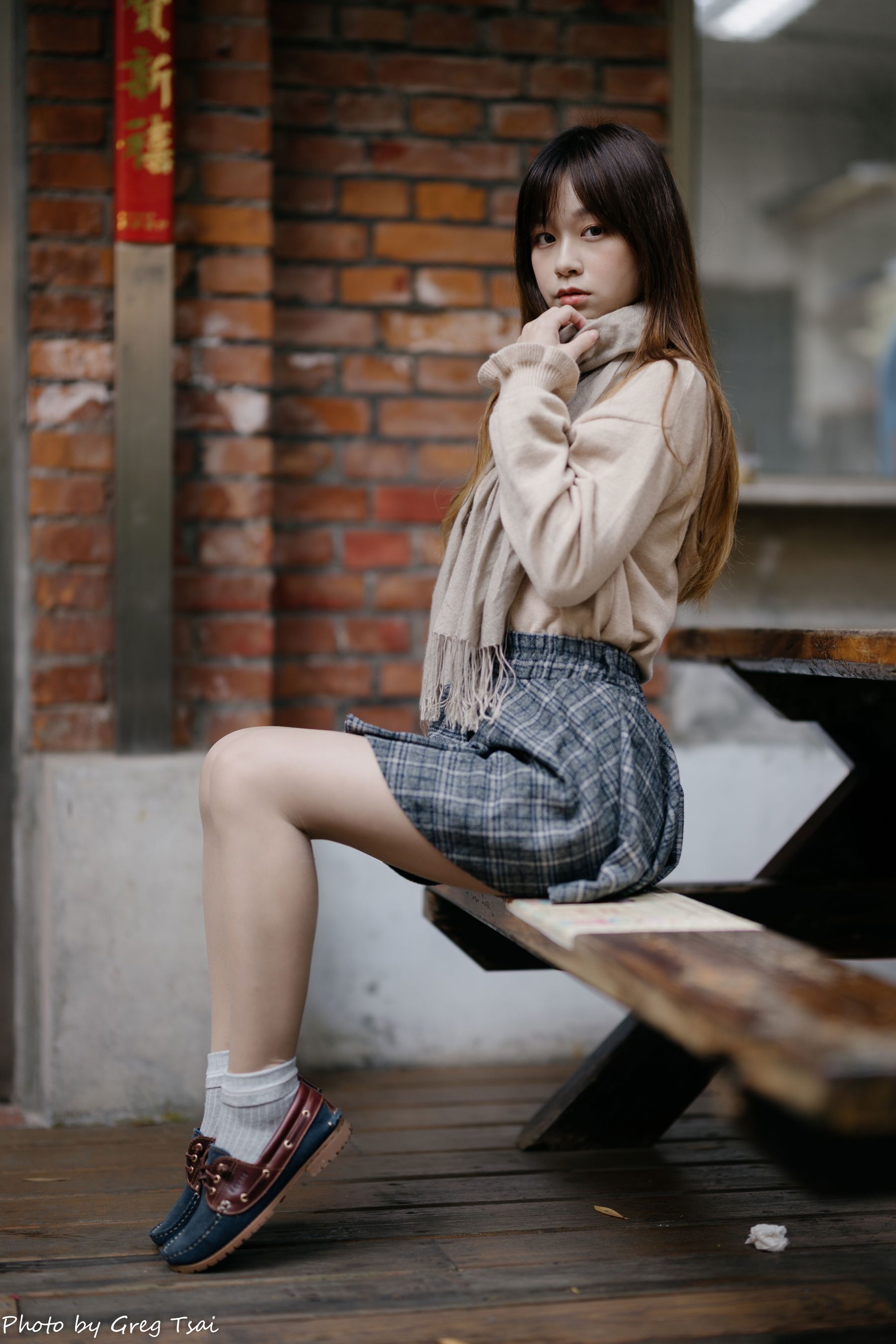 畊畊 - 台大/(112P)