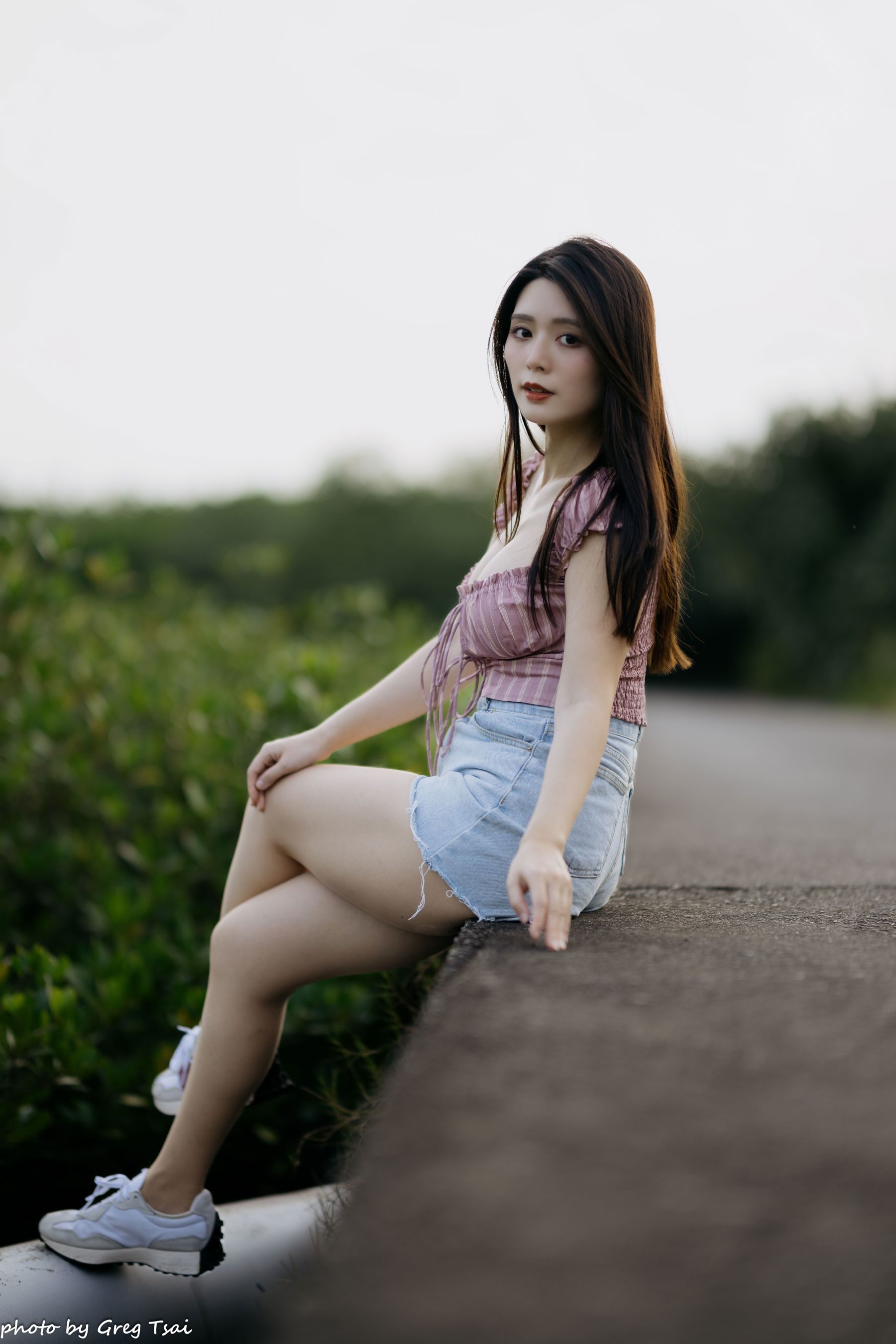 筱筱 - 八里/(98P)