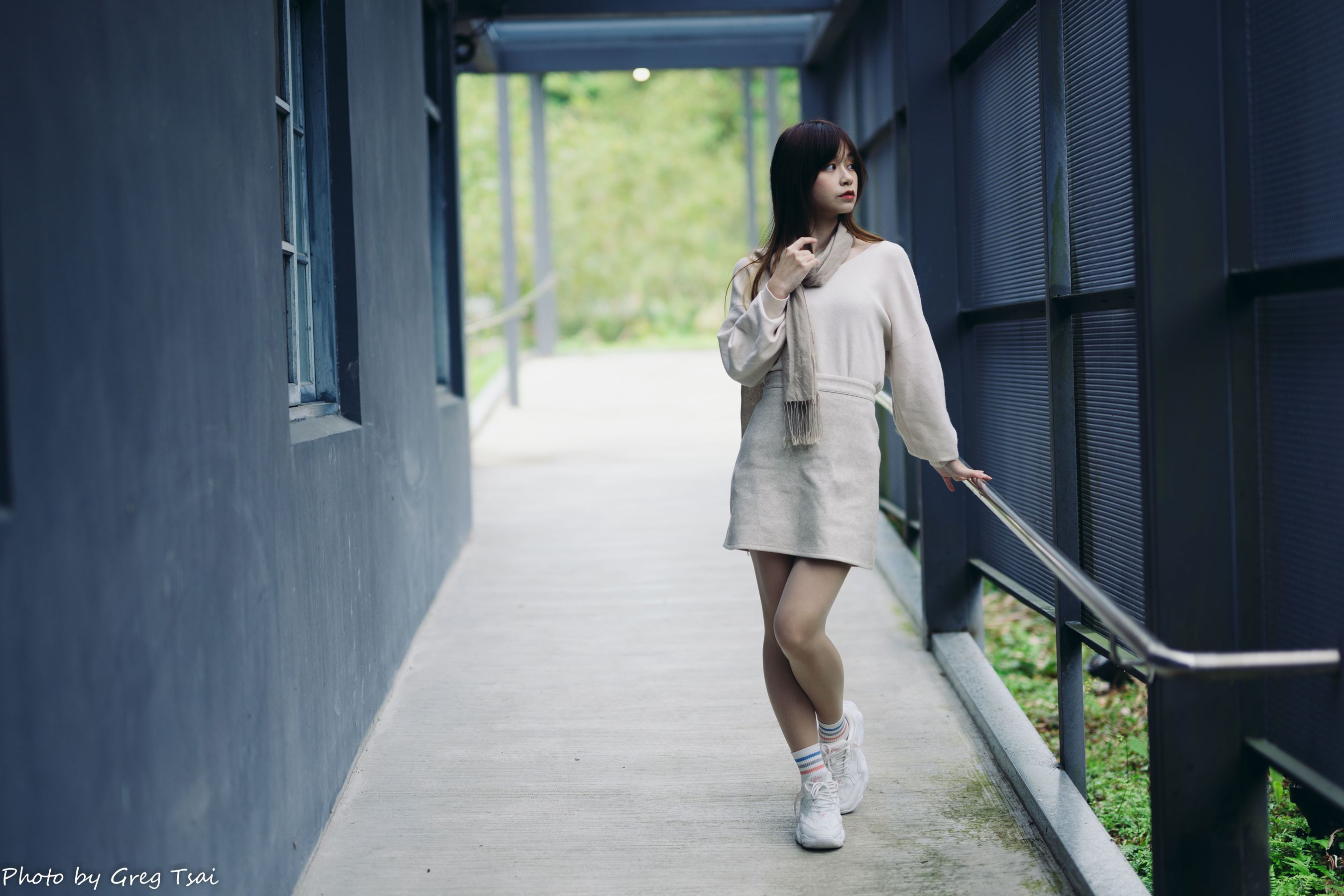 畊畊 - 茶厂/(143P)