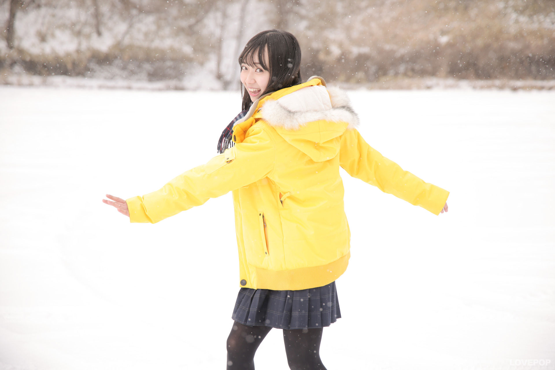 [LOVEPOP] Yui Iruma 入間ゆい Photoset 22/(126P)