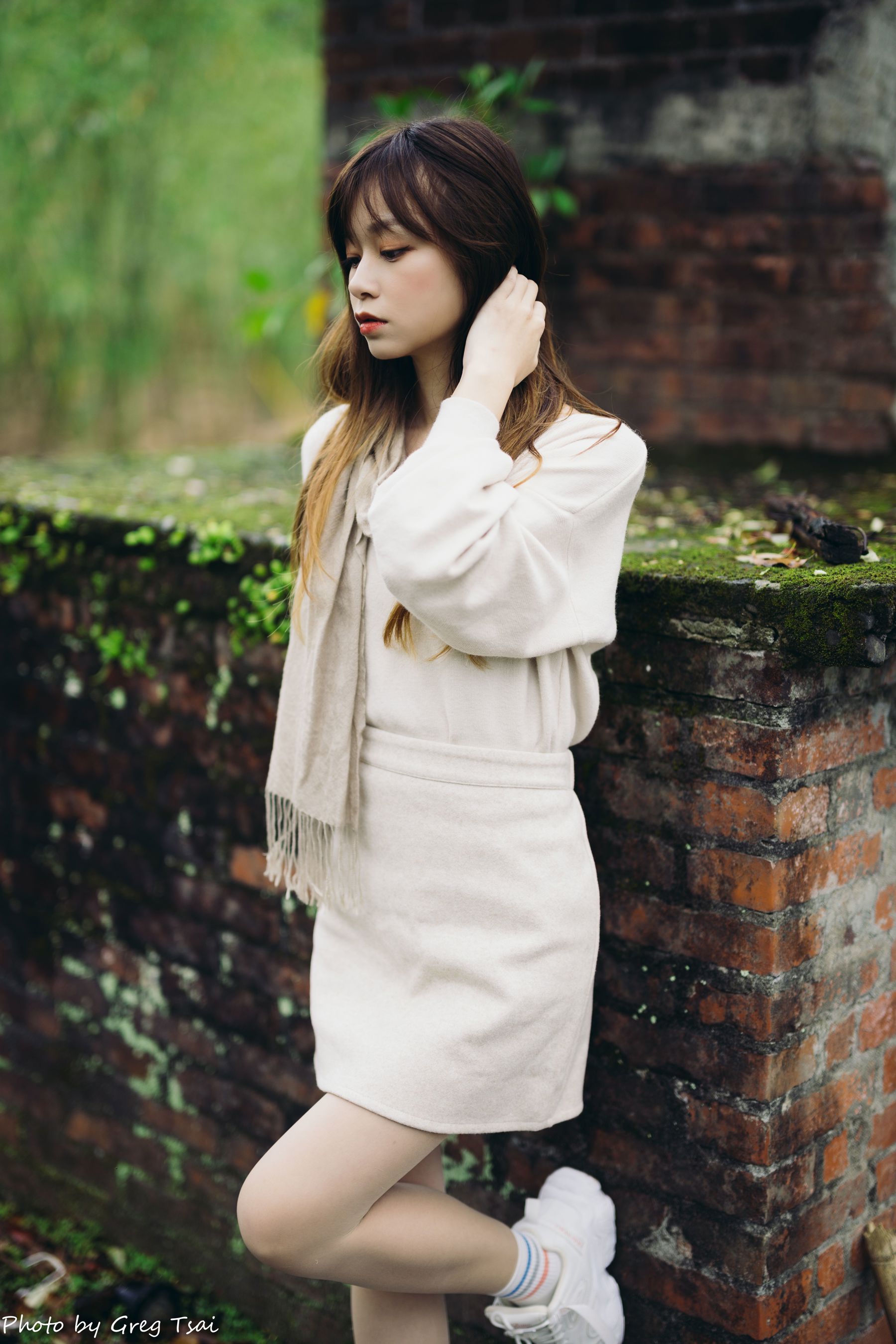 畊畊 - 茶厂/(143P)