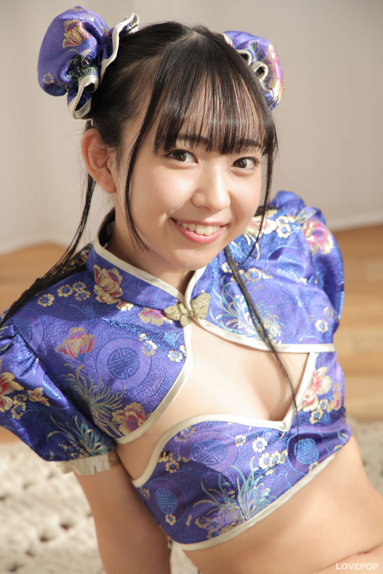 [LOVEPOP] Yui Iruma 入間ゆい Photoset 26/(91P)