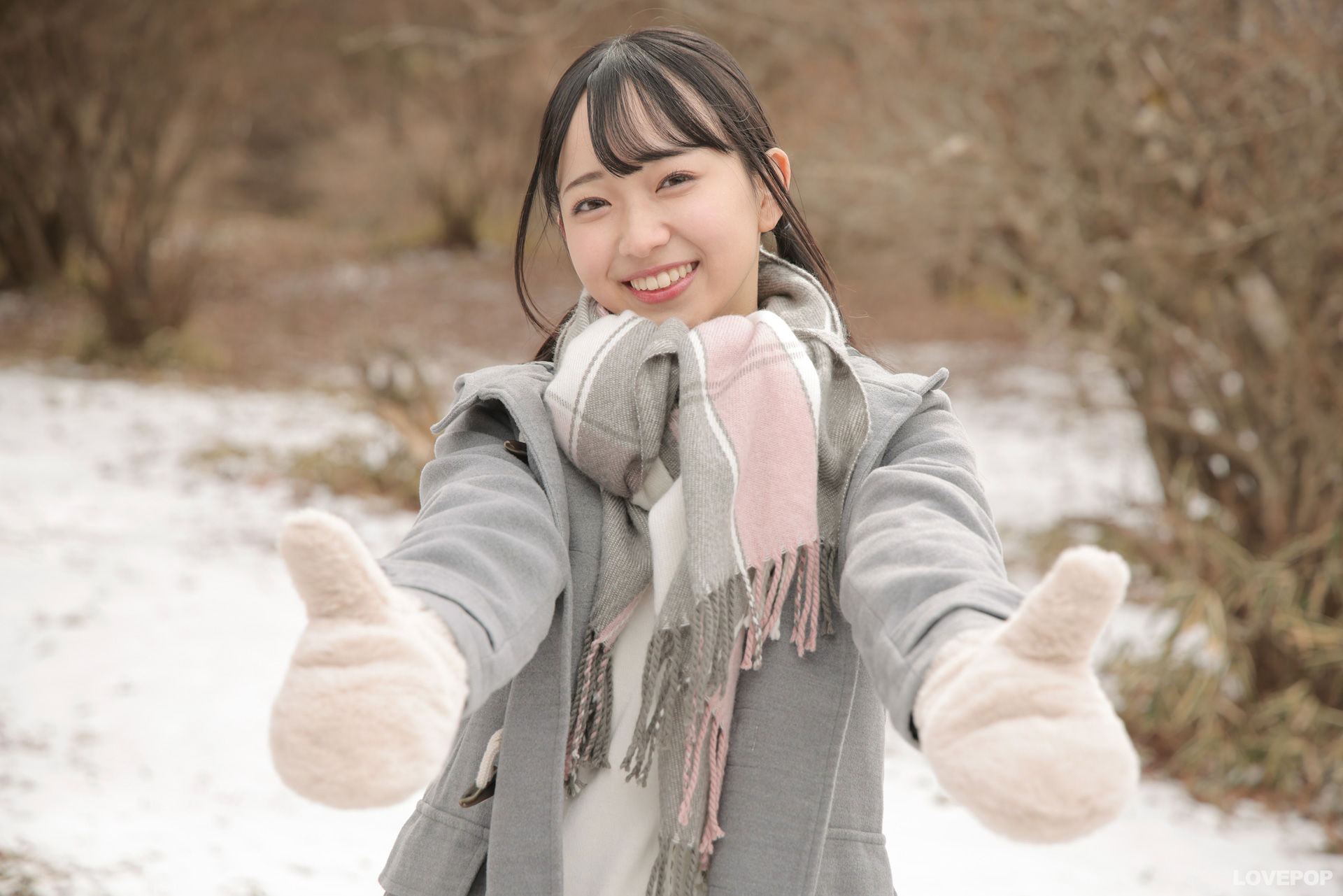 [LOVEPOP] Yui Iruma 入間ゆい Photoset 23/(80P)