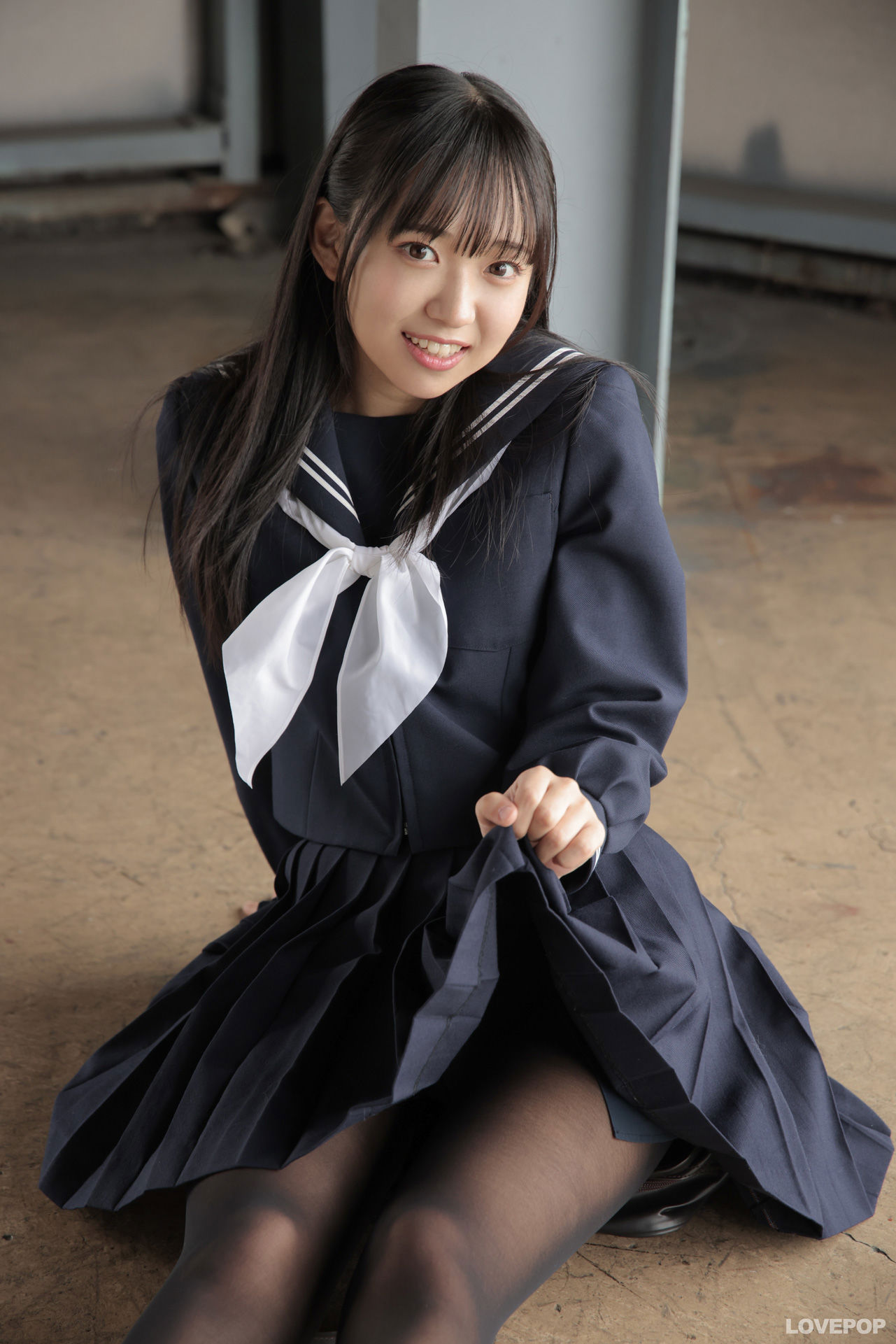 [LOVEPOP] Yui Iruma 入間ゆい Photoset 18/(91P)