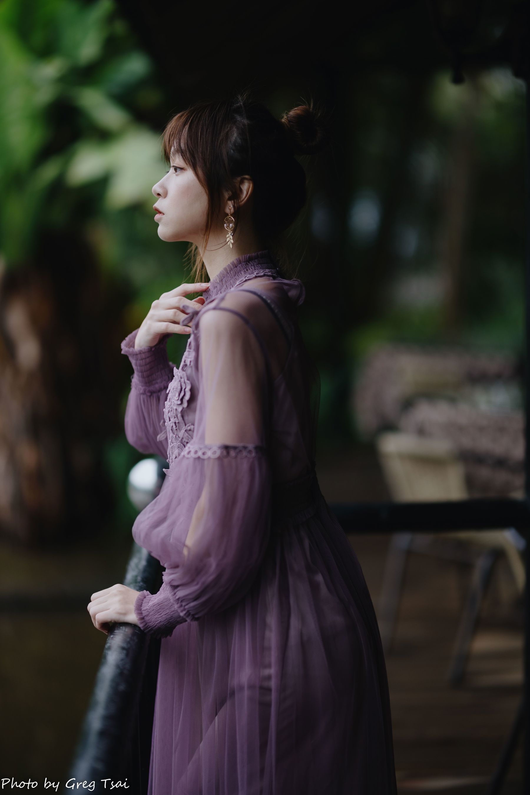 畊畊 - 花园/(142P)