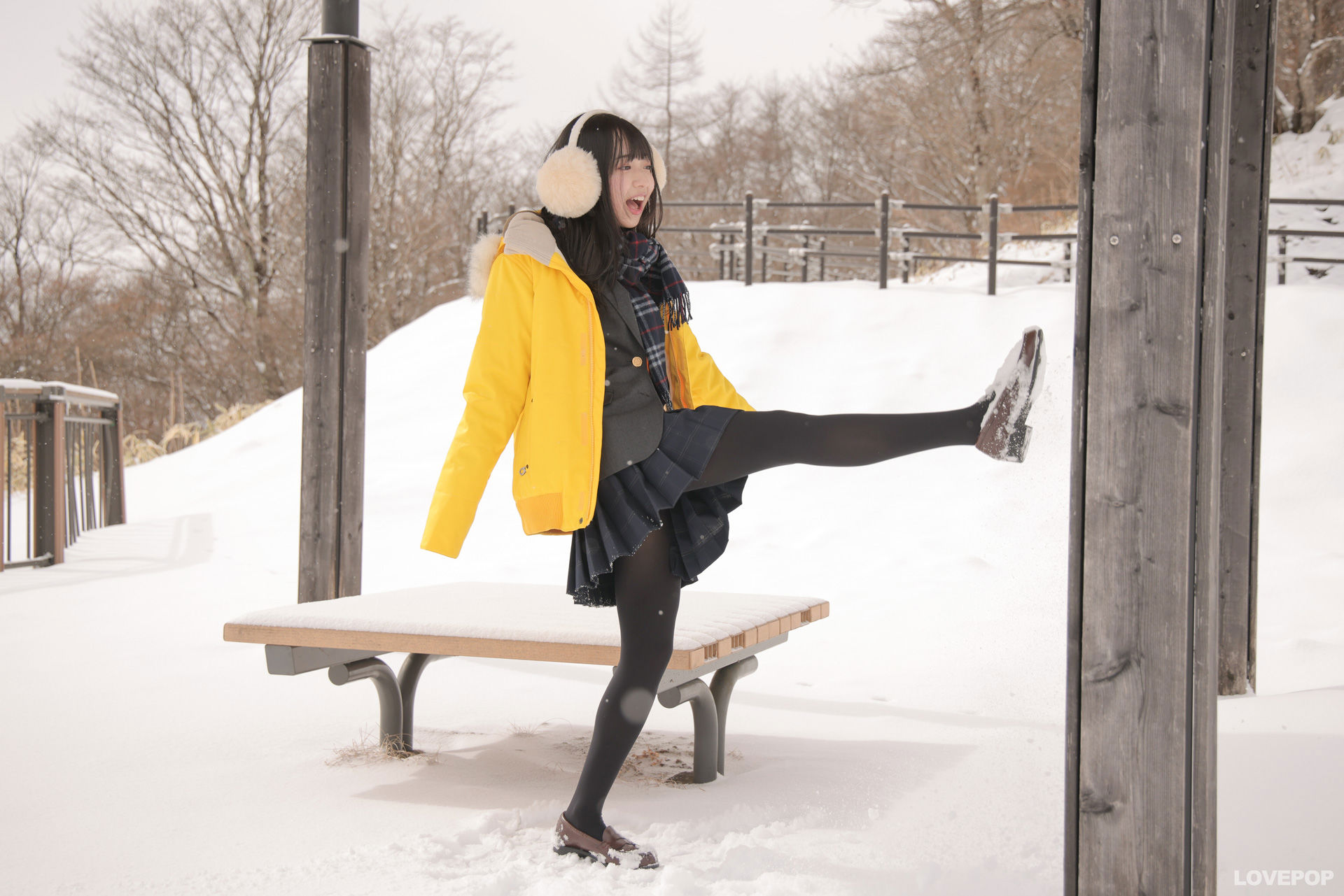 [LOVEPOP] Yui Iruma 入間ゆい Photoset 22/(126P)