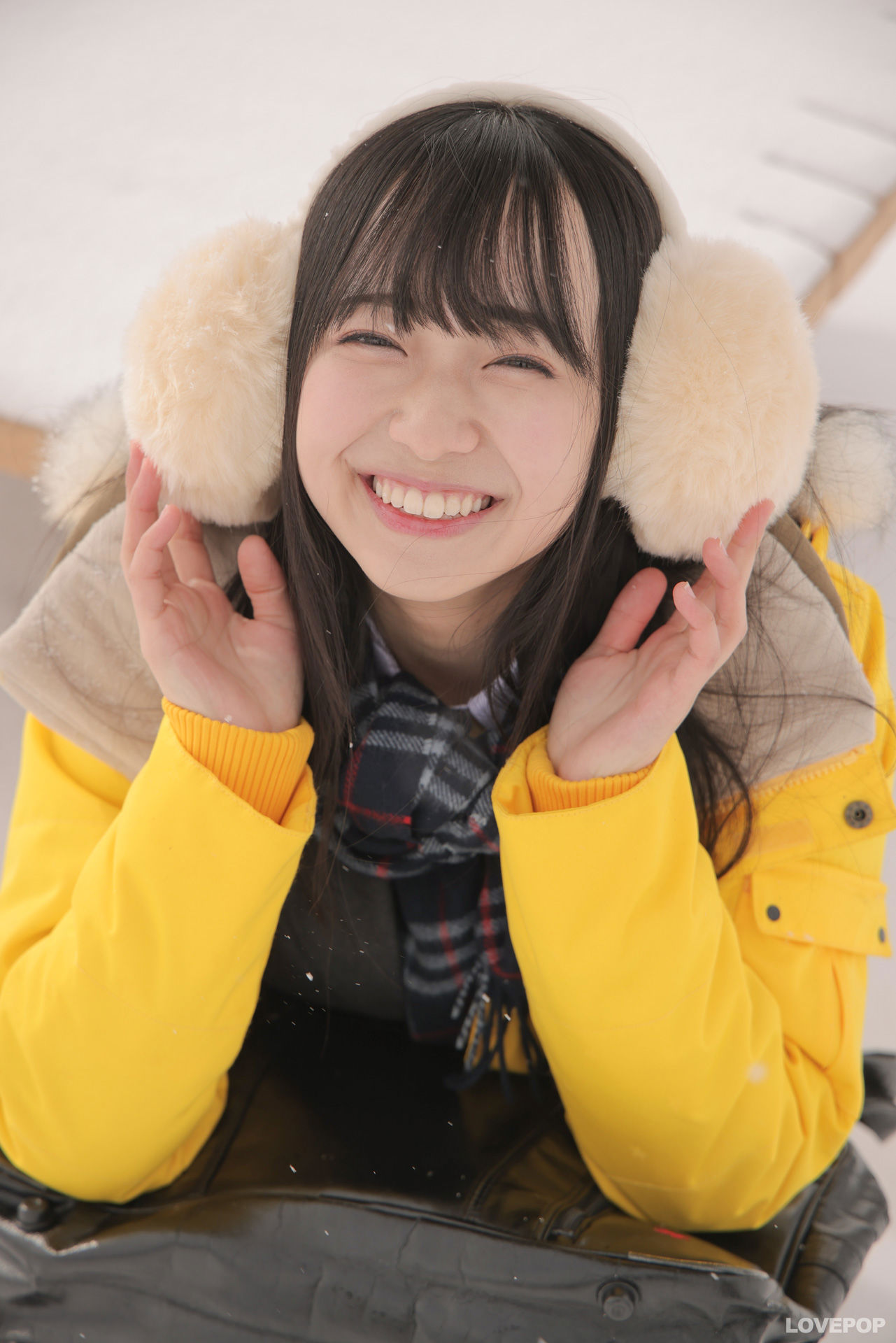 [LOVEPOP] Yui Iruma 入間ゆい Photoset 22/(126P)