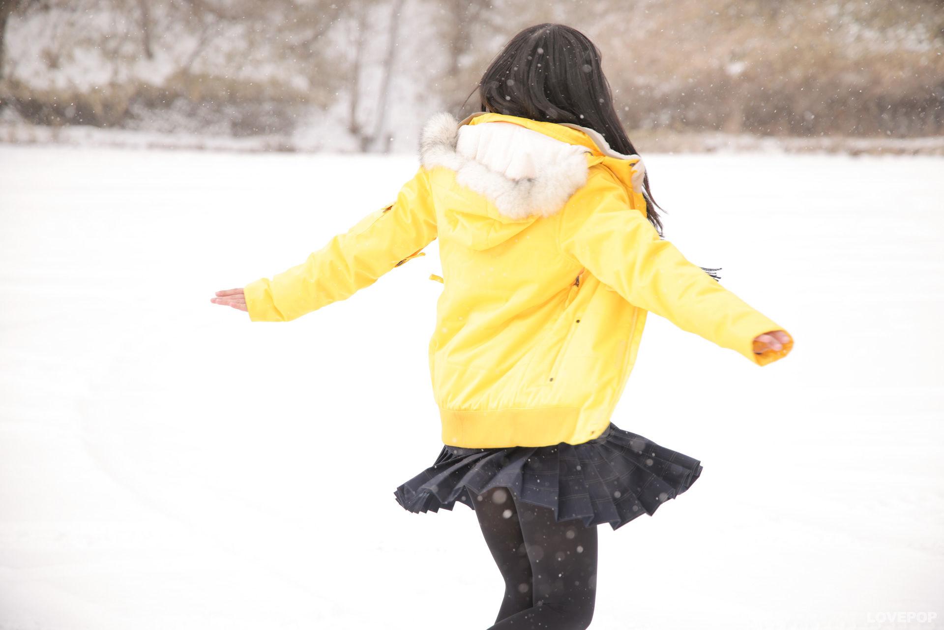 [LOVEPOP] Yui Iruma 入間ゆい Photoset 22/(126P)