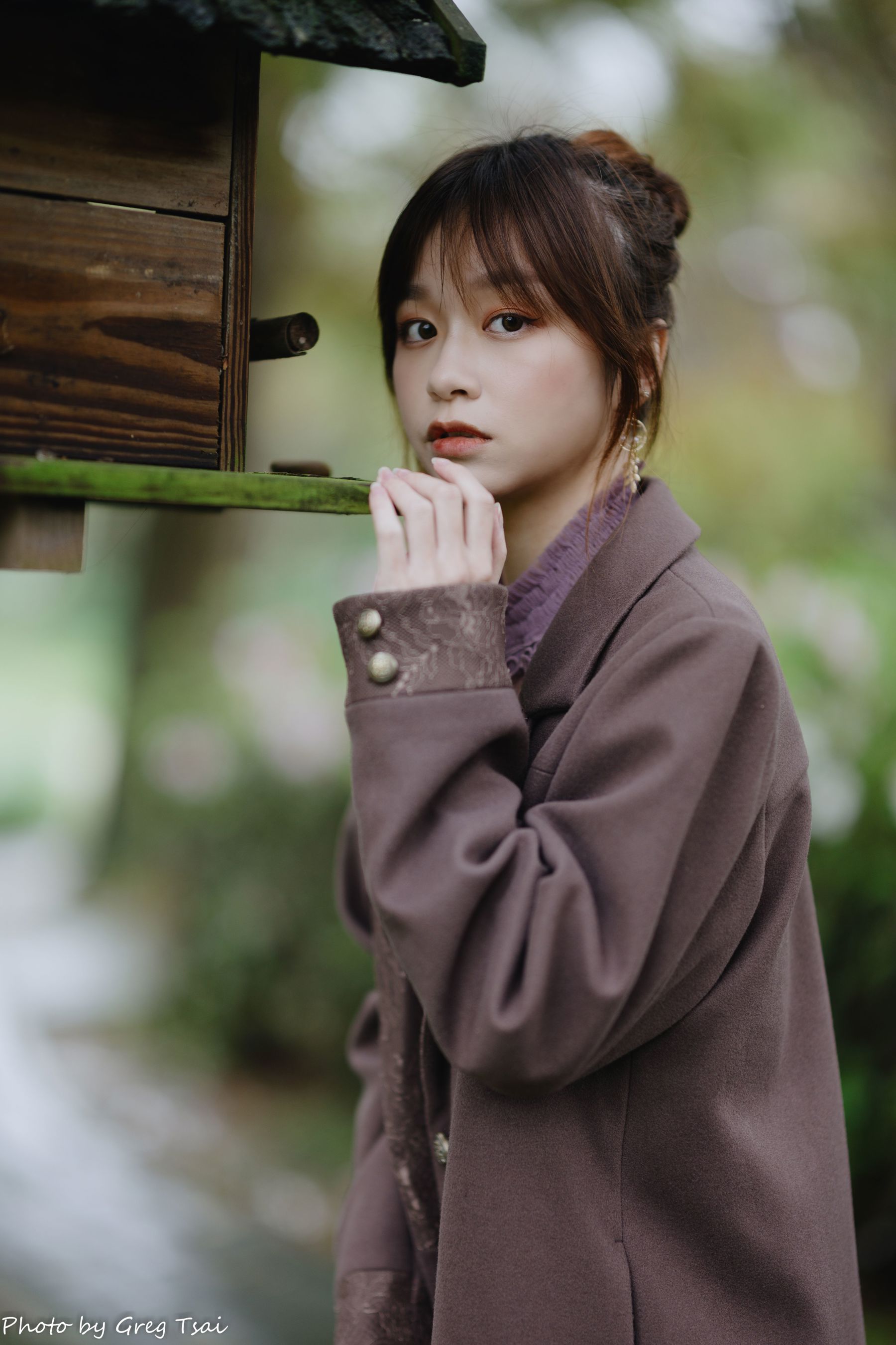 畊畊 - 花园/(142P)