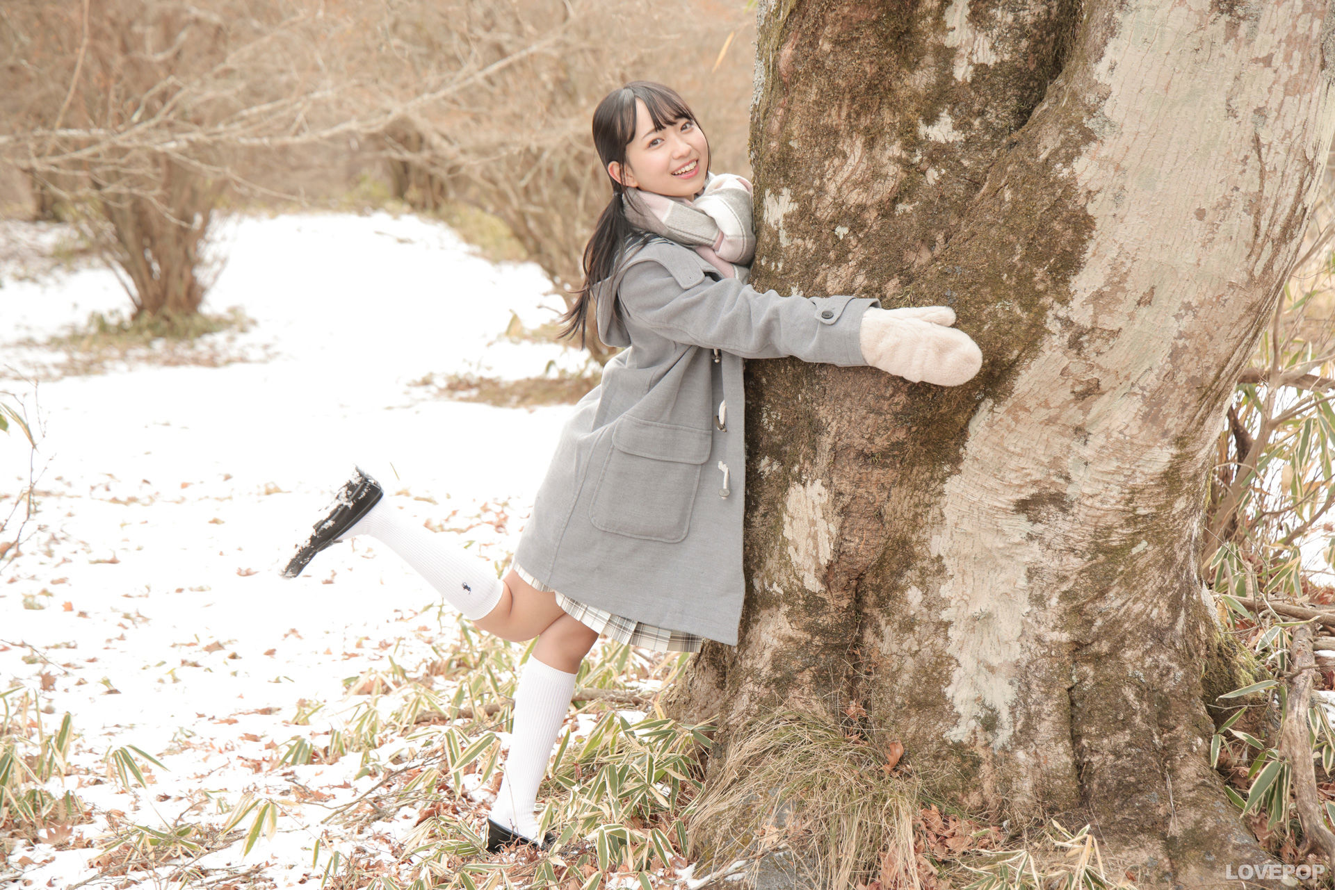 [LOVEPOP] Yui Iruma 入間ゆい Photoset 23/(80P)