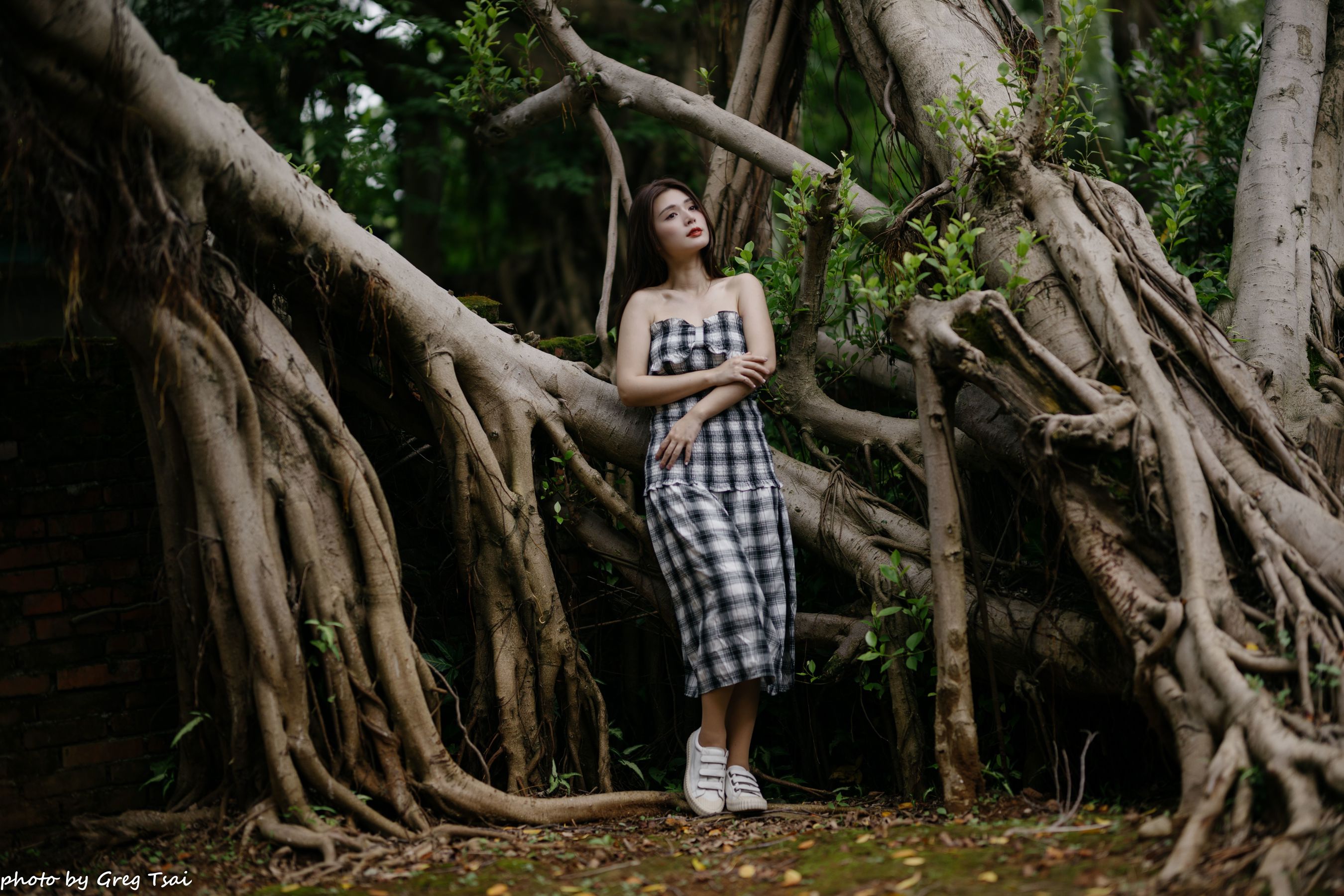 筱筱 - 桃园2/(119P)