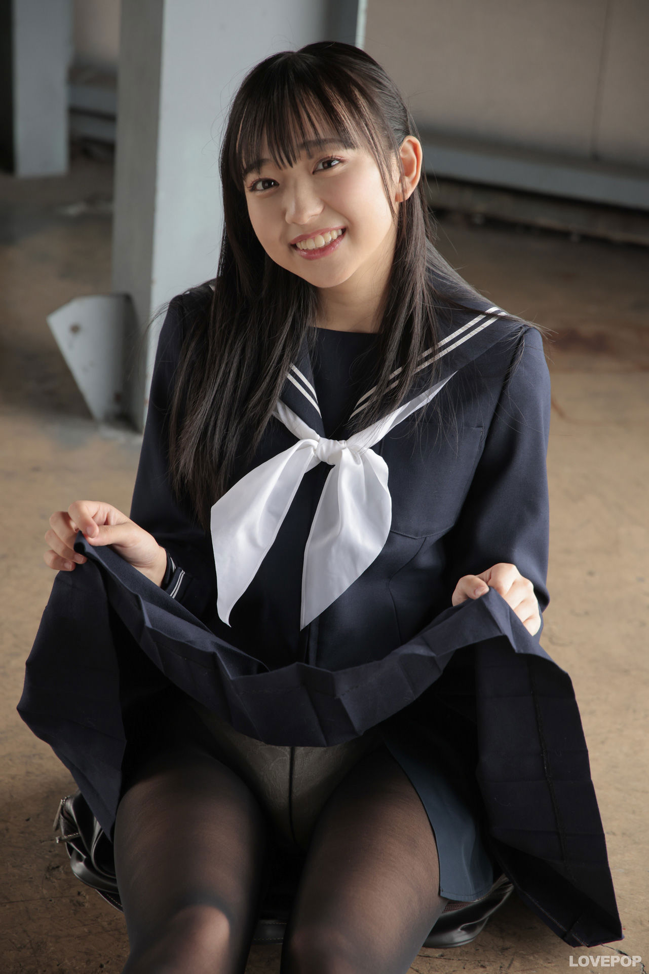 [LOVEPOP] Yui Iruma 入間ゆい Photoset 18/(91P)