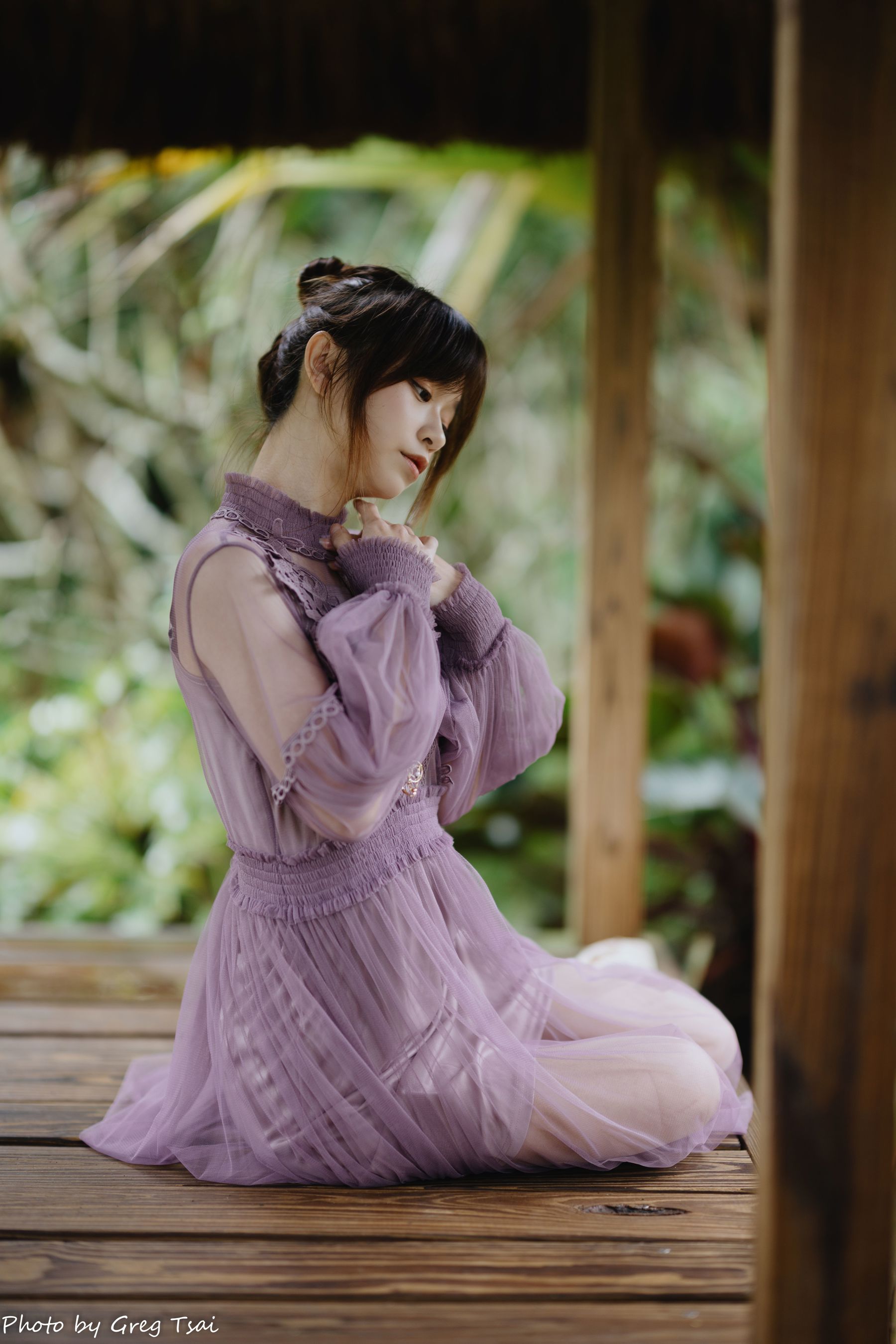 畊畊 - 花园/(142P)