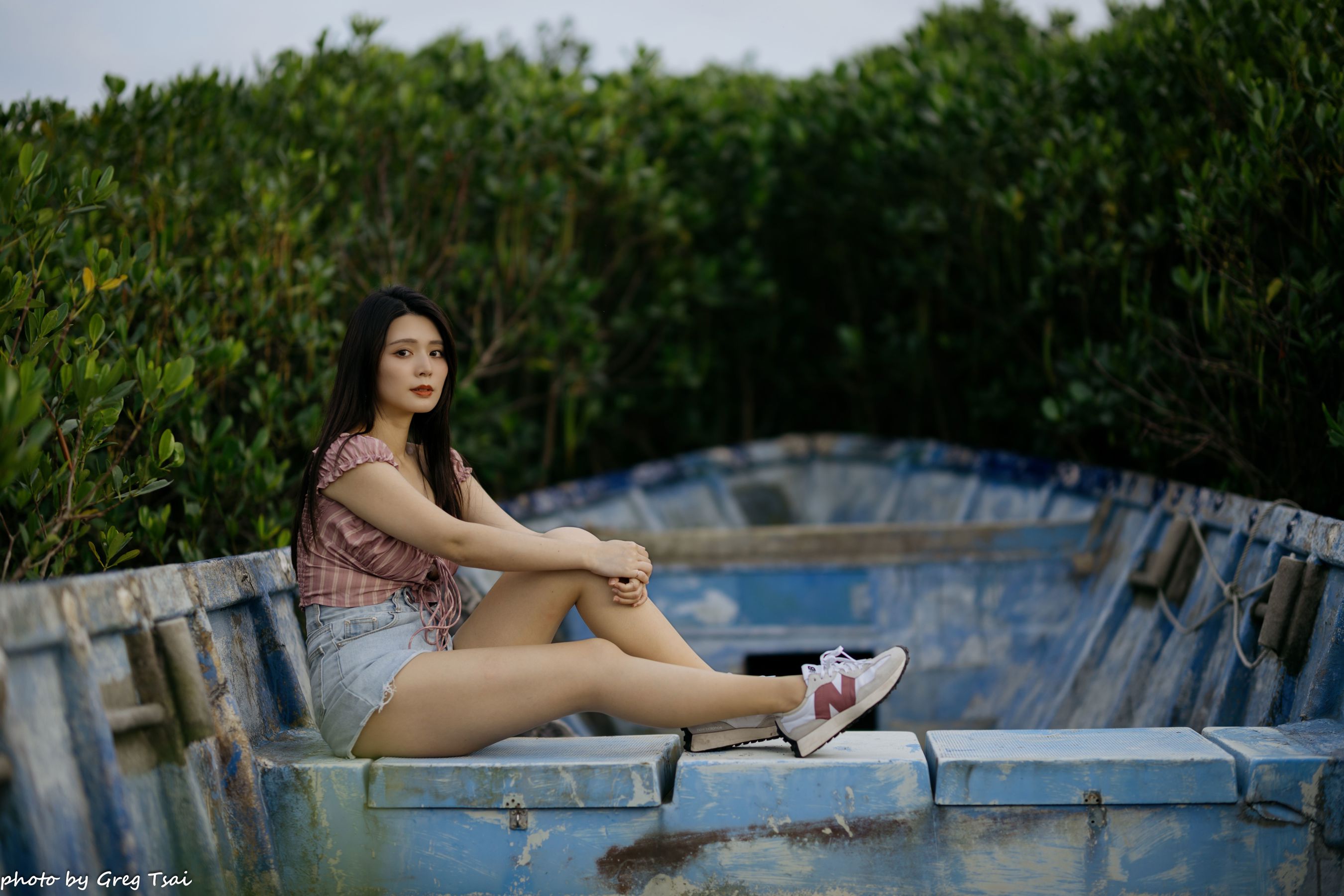 筱筱 - 八里/(98P)