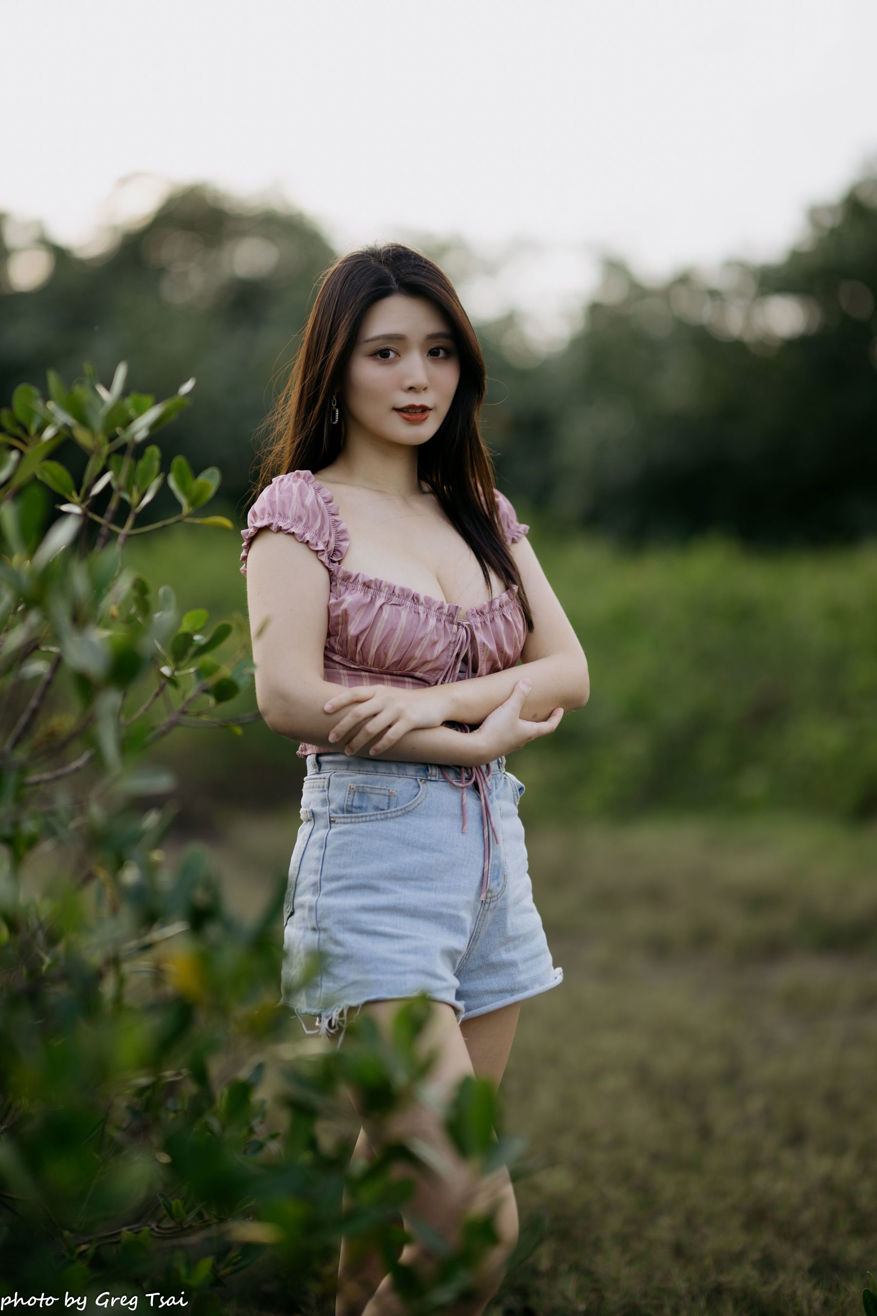 筱筱 - 八里/(98P)