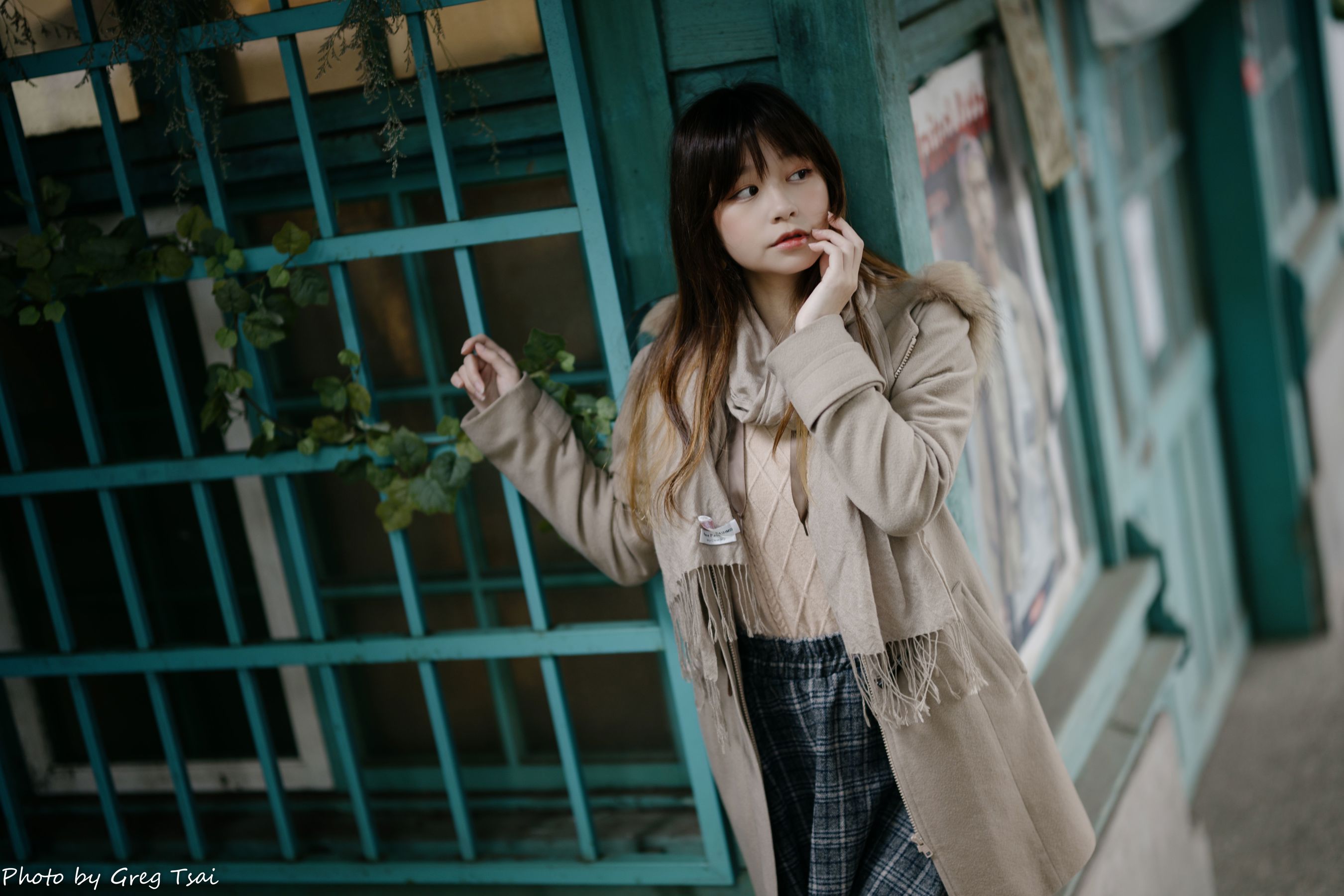 畊畊 - 台大/(112P)