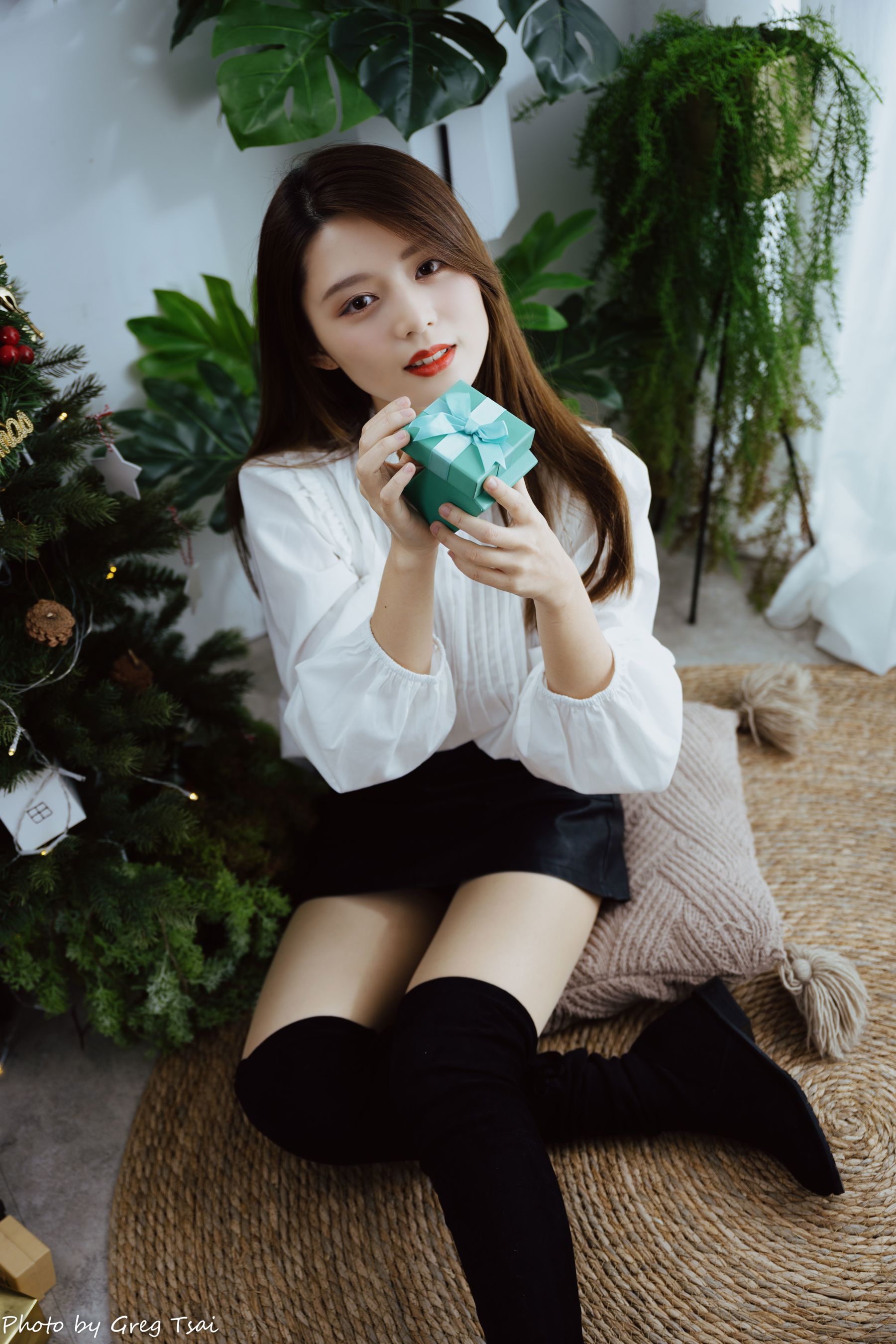 筱筱 - 白衣飘飘/(136P)