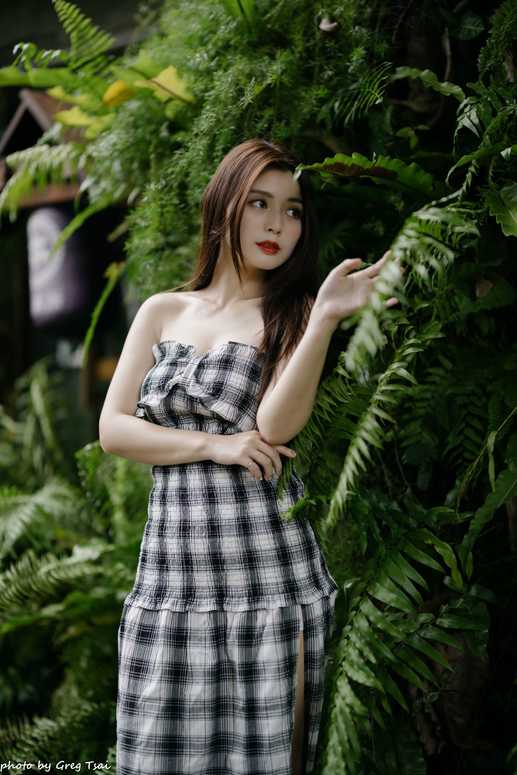 筱筱 - 桃园2/(119P)