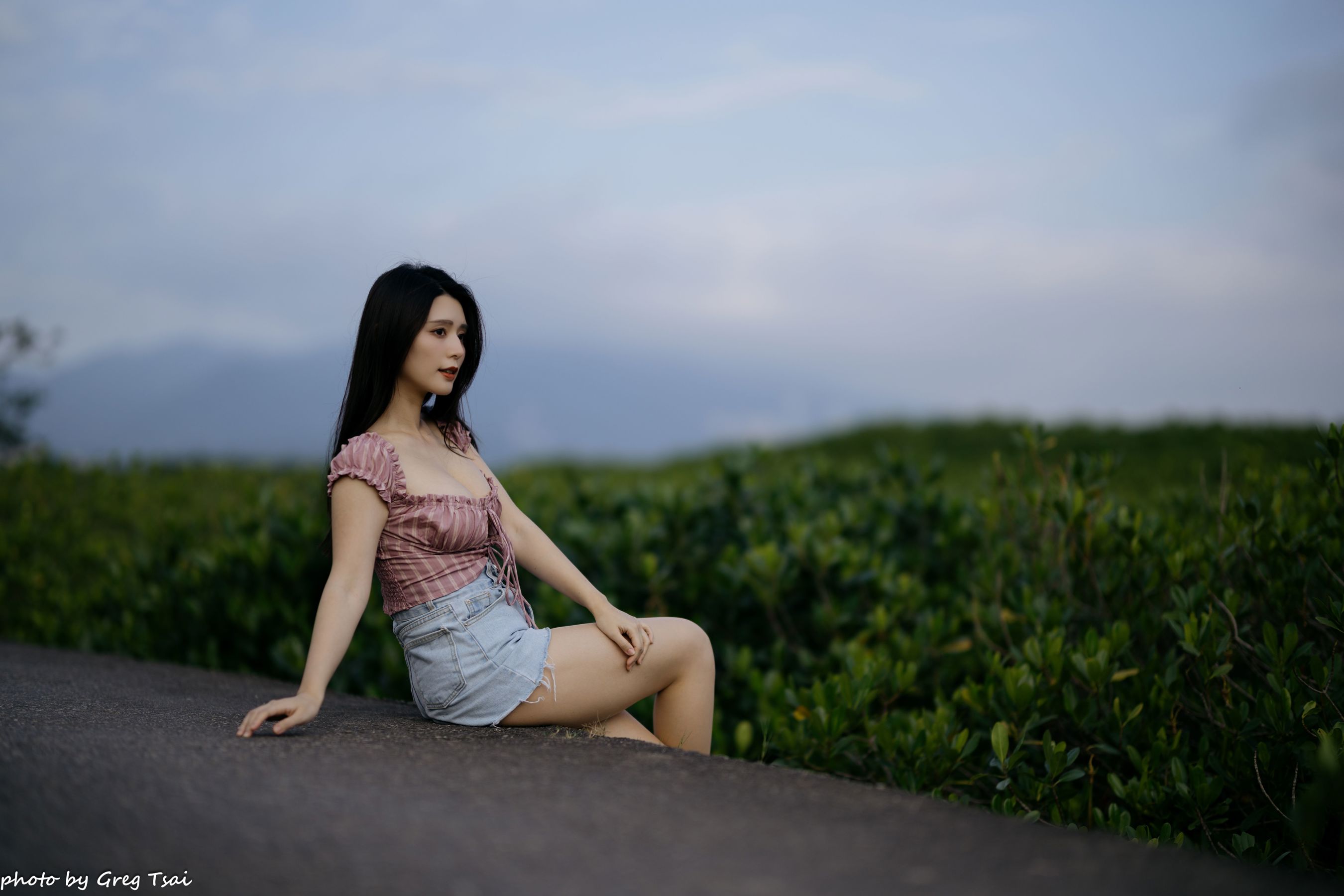 筱筱 - 八里/(98P)