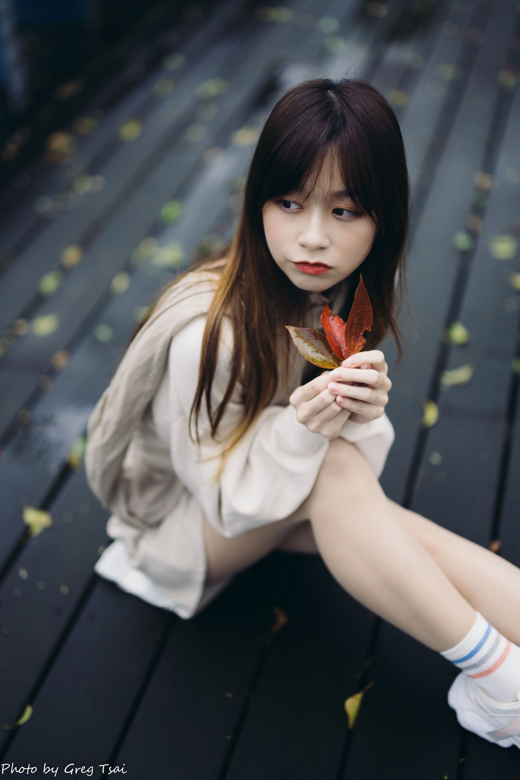 畊畊 - 茶厂/(143P)