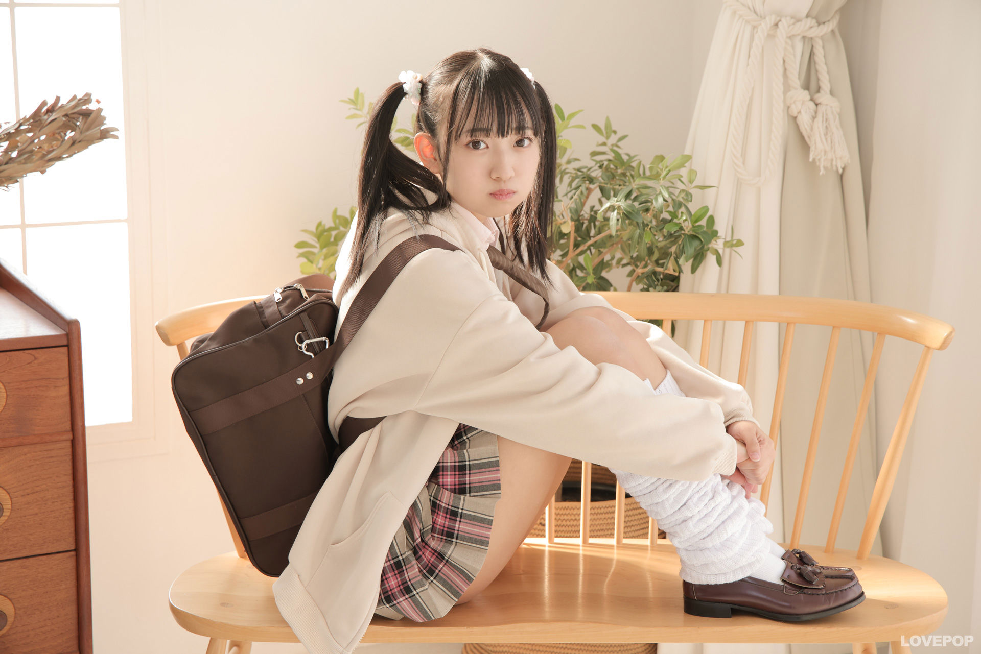 [LOVEPOP] Yui Iruma 入間ゆい Photoset 20/(93P)