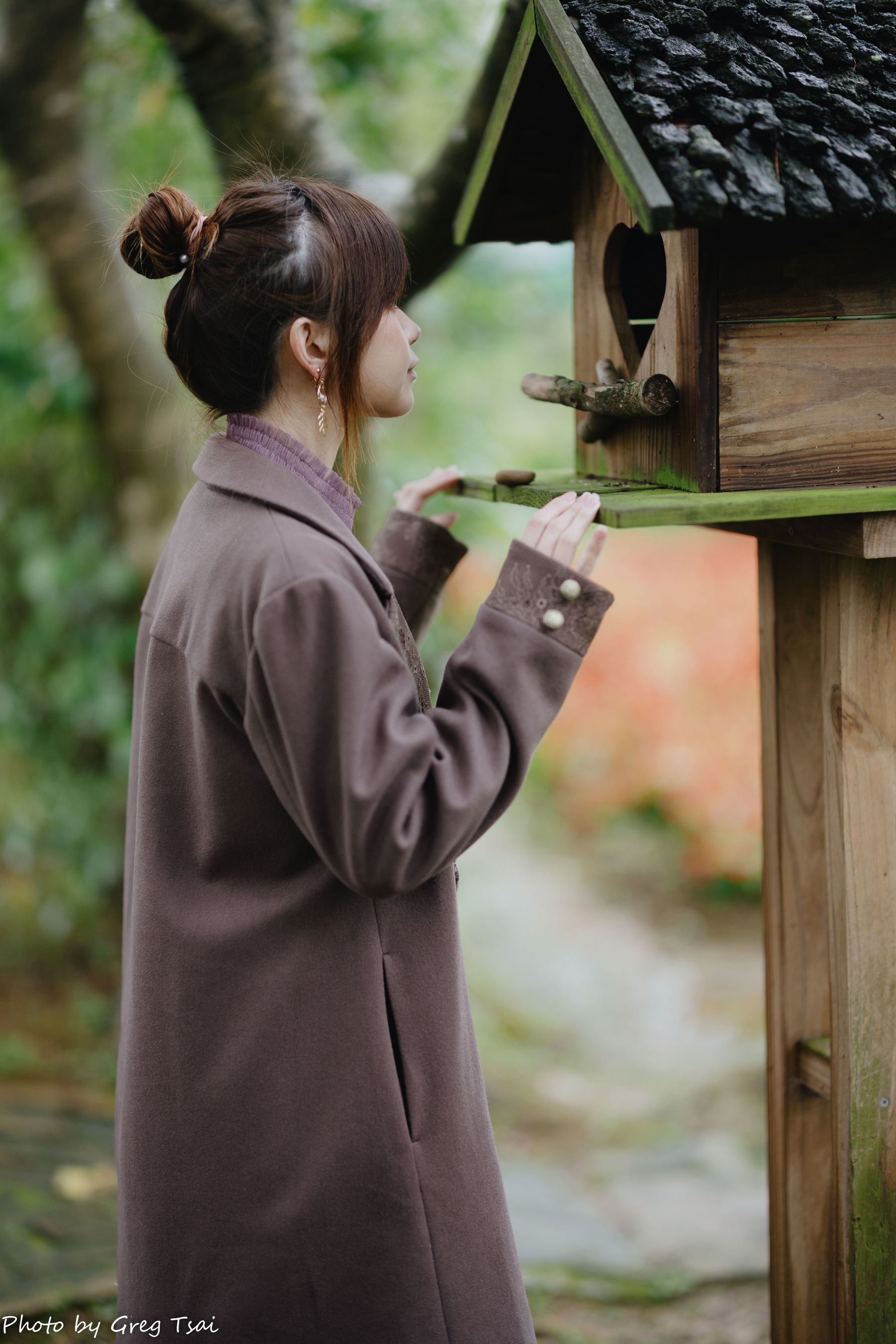 畊畊 - 花园/(142P)