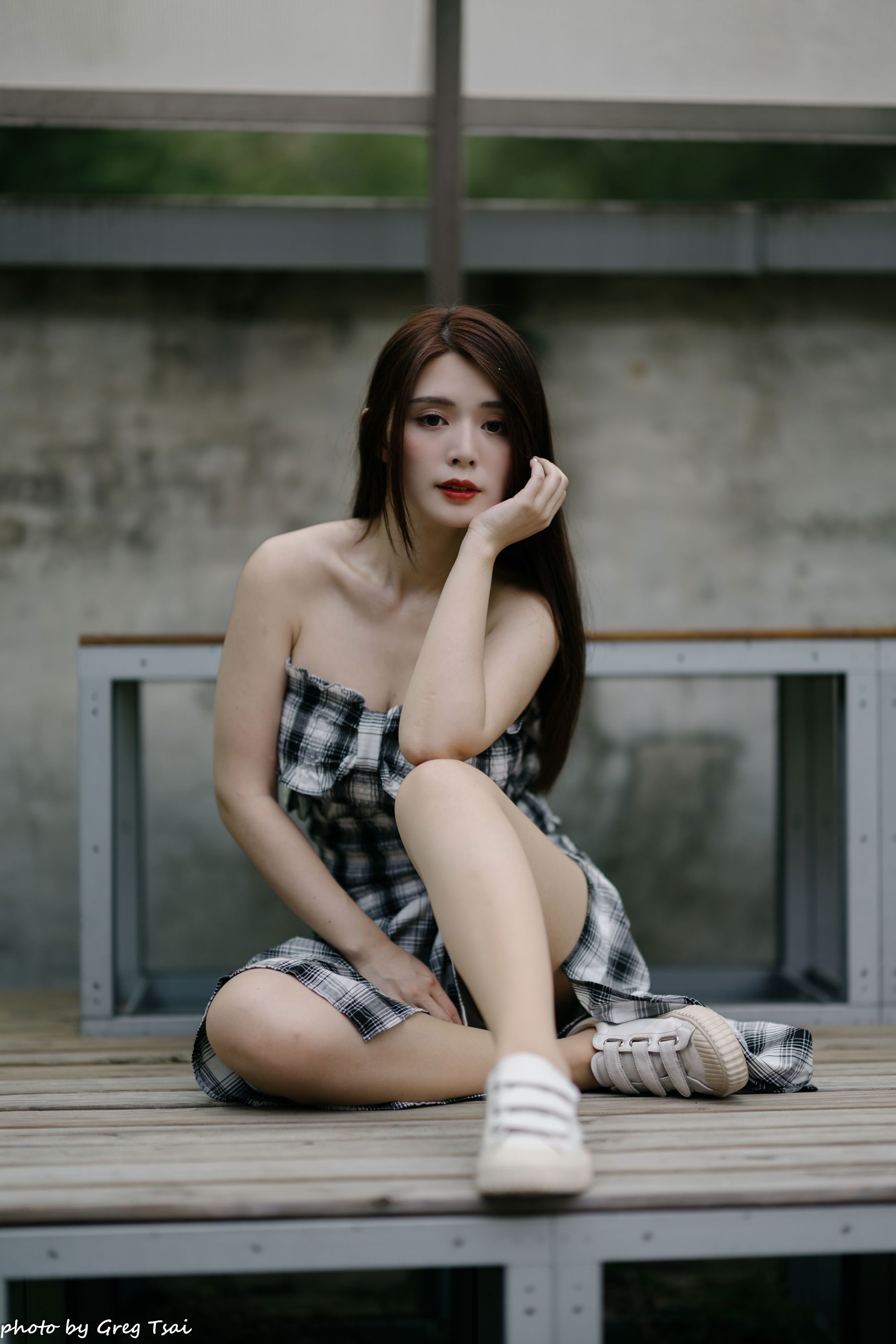 筱筱 - 桃园2/(119P)