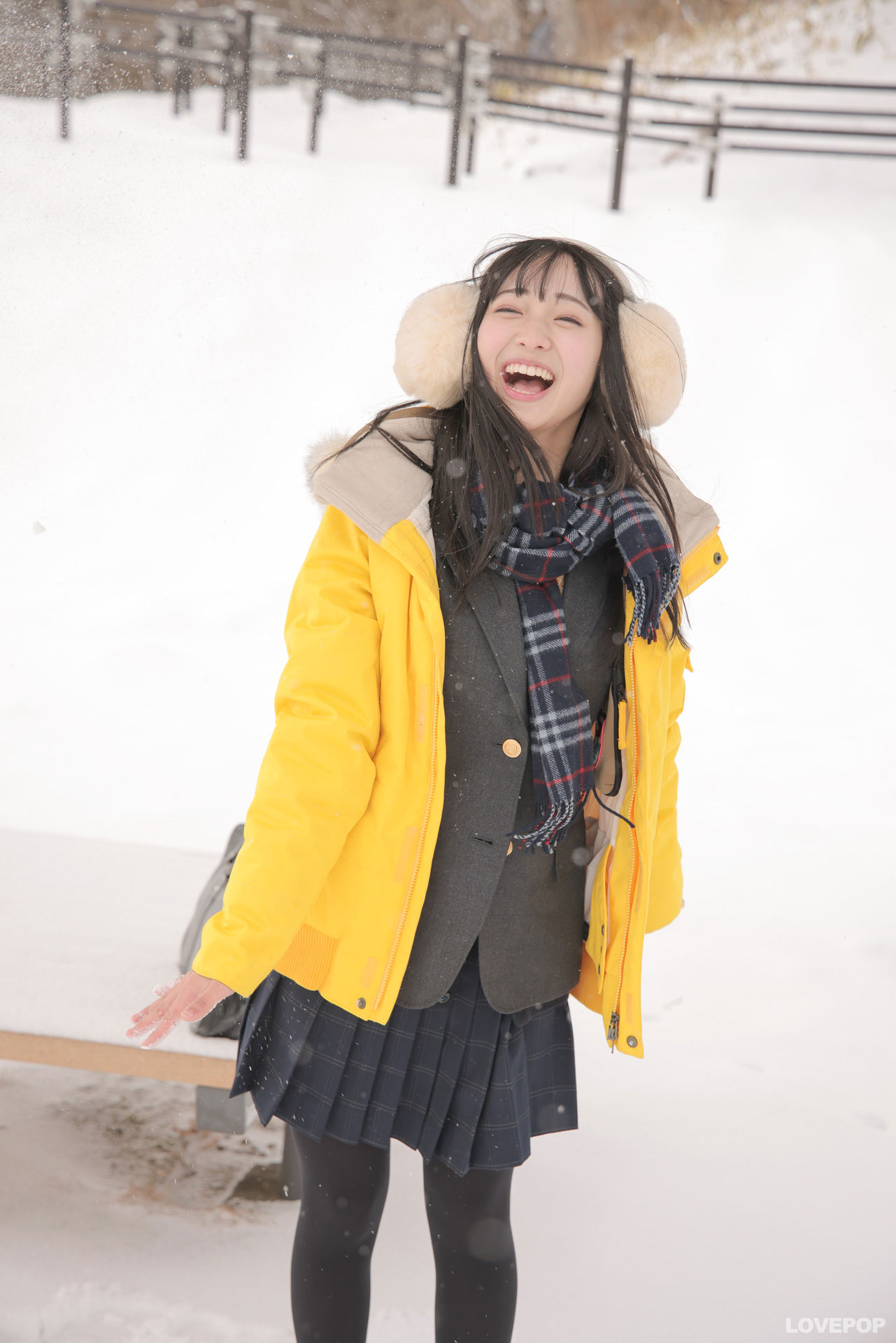 [LOVEPOP] Yui Iruma 入間ゆい Photoset 22/(126P)