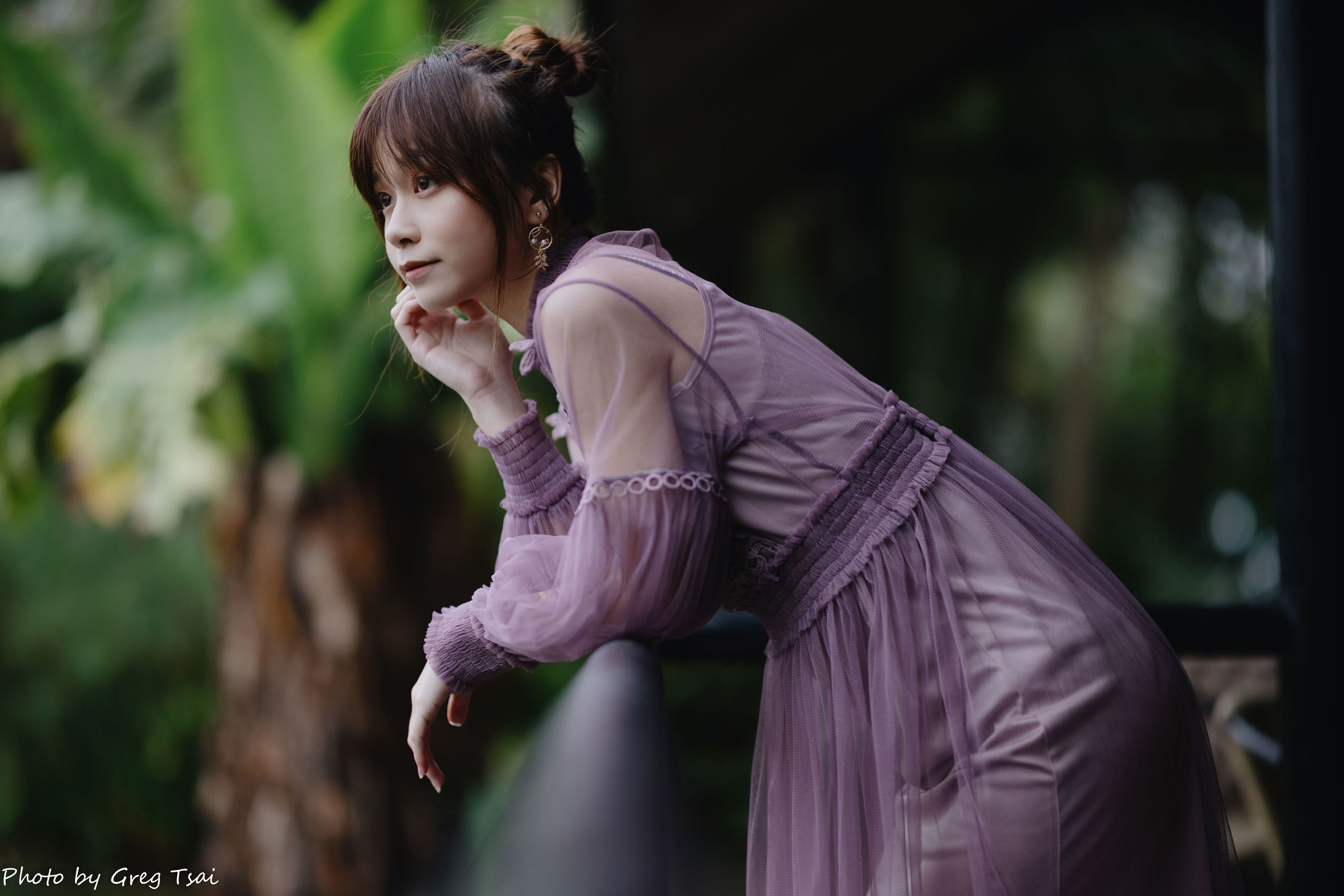 畊畊 - 花园/(142P)