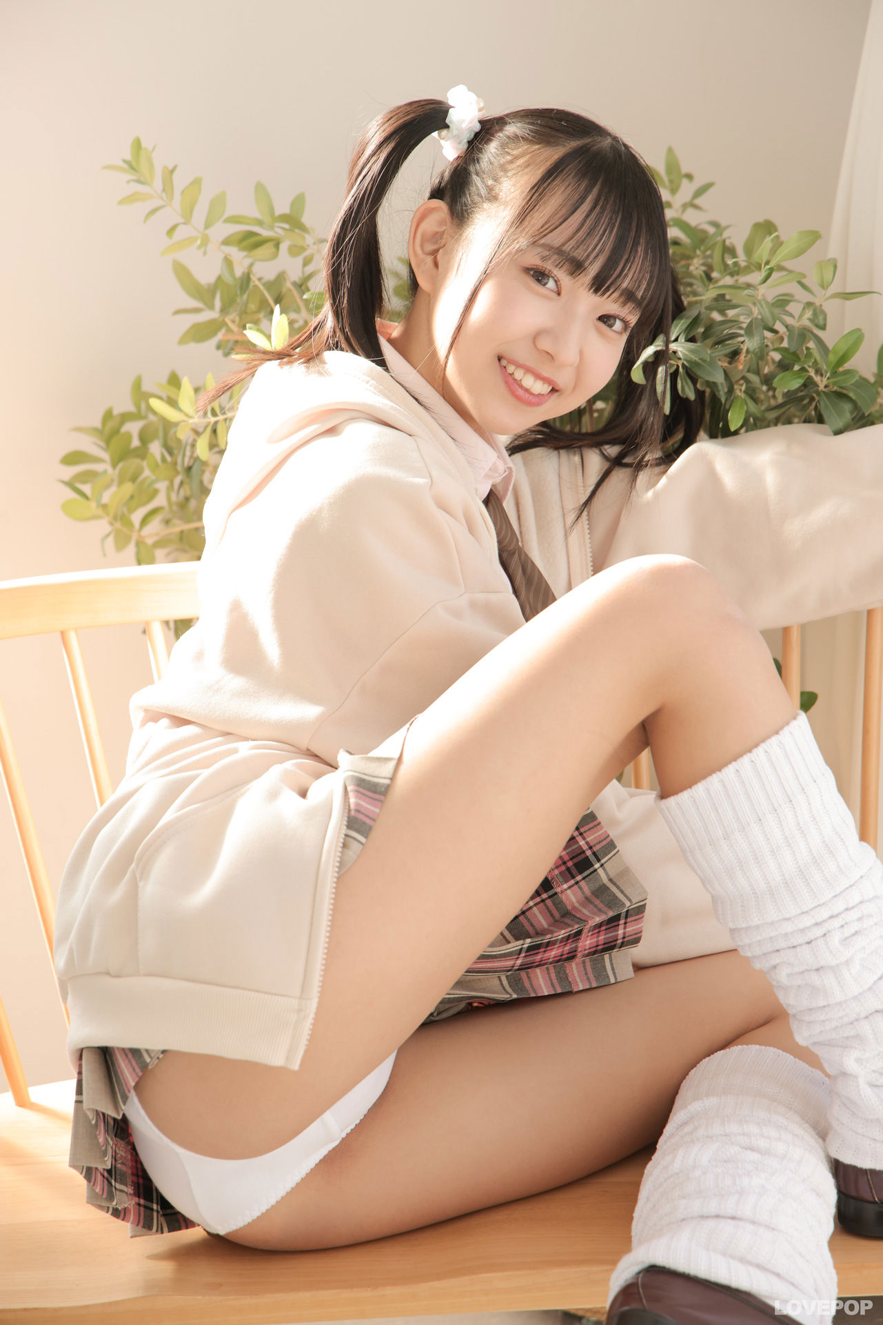 [LOVEPOP] Yui Iruma 入間ゆい Photoset 20/(93P)
