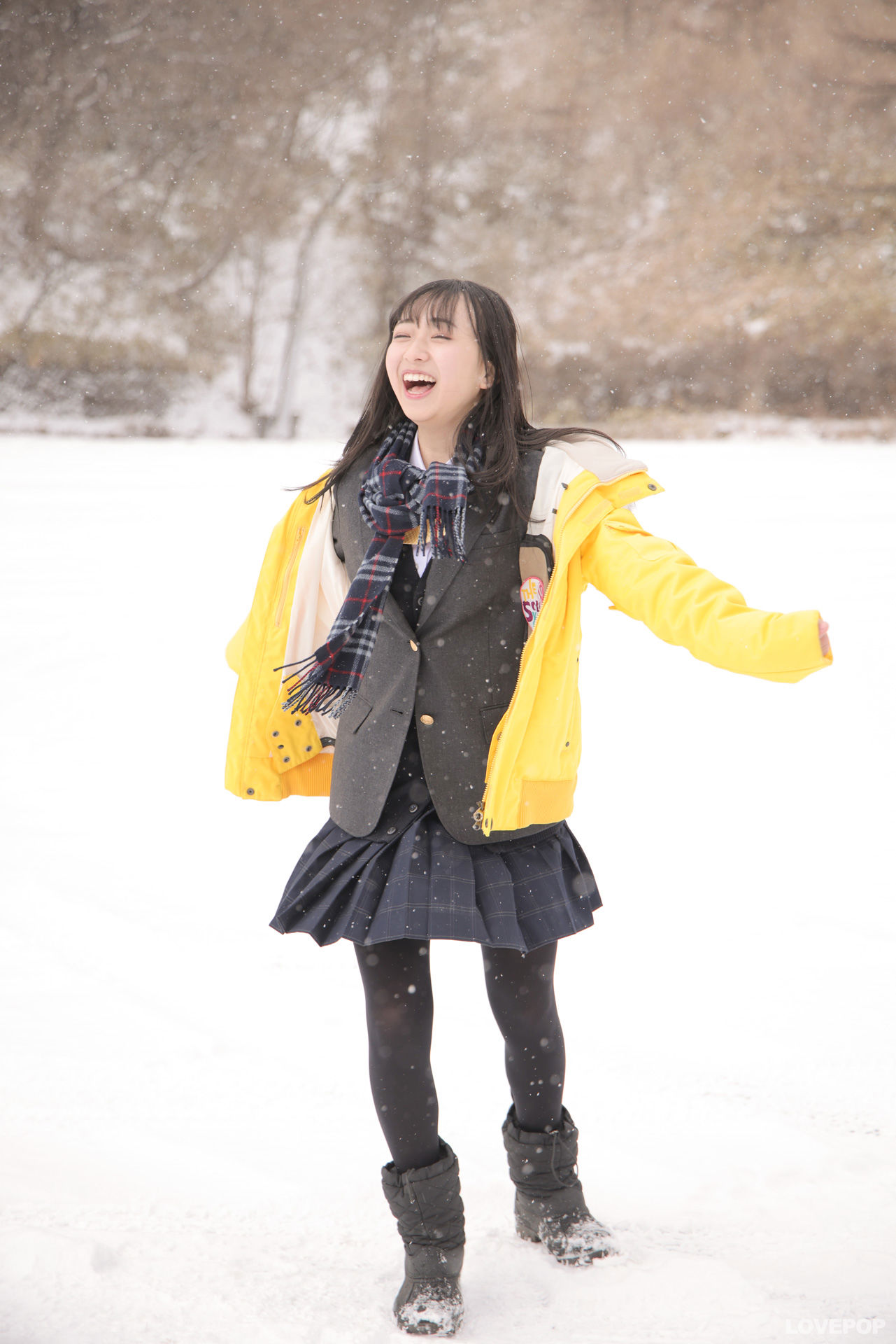 [LOVEPOP] Yui Iruma 入間ゆい Photoset 22/(126P)