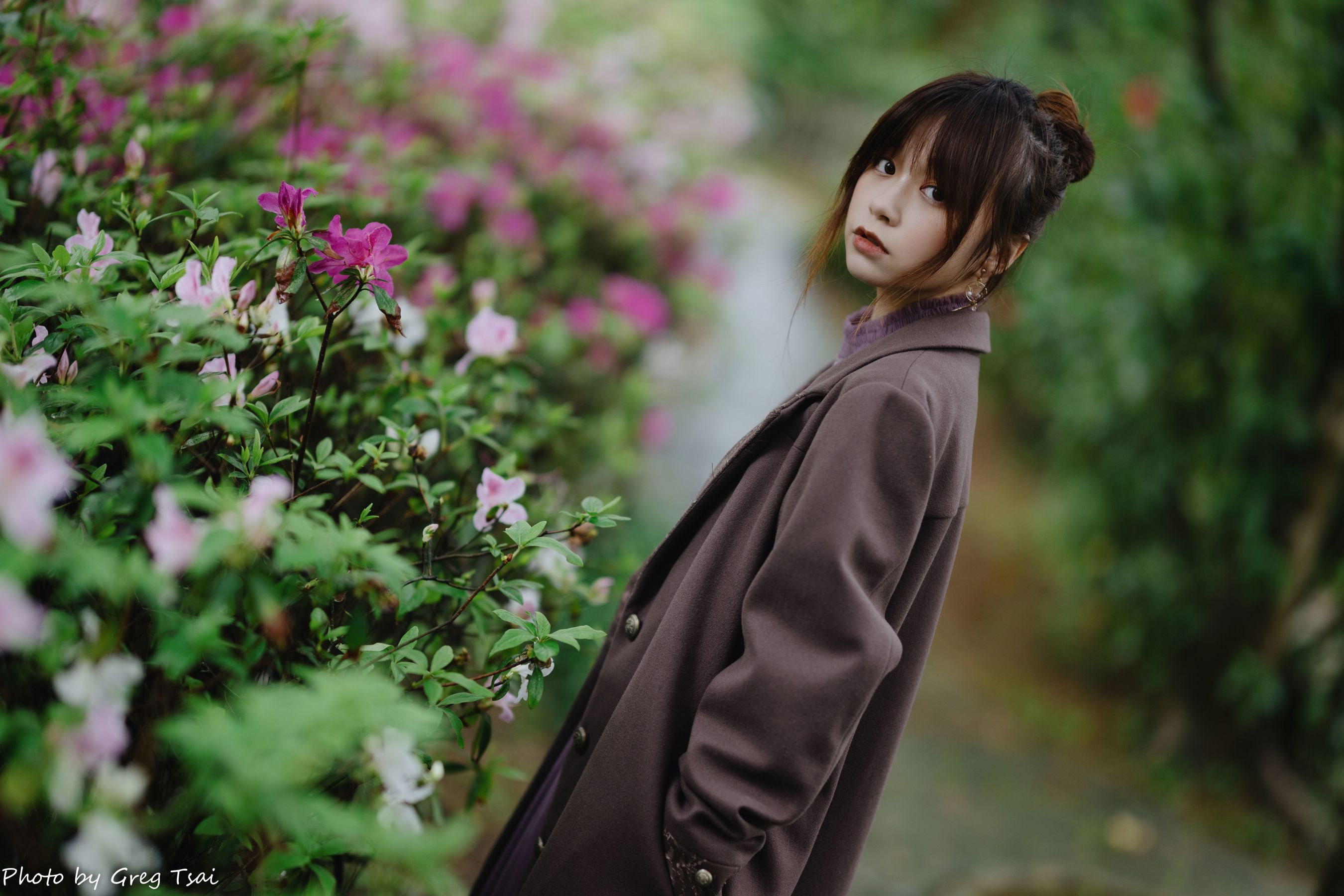 畊畊 - 花园/(142P)