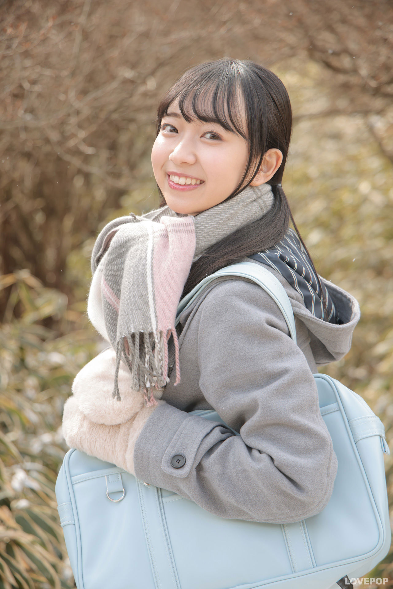 [LOVEPOP] Yui Iruma 入間ゆい Photoset 23/(80P)