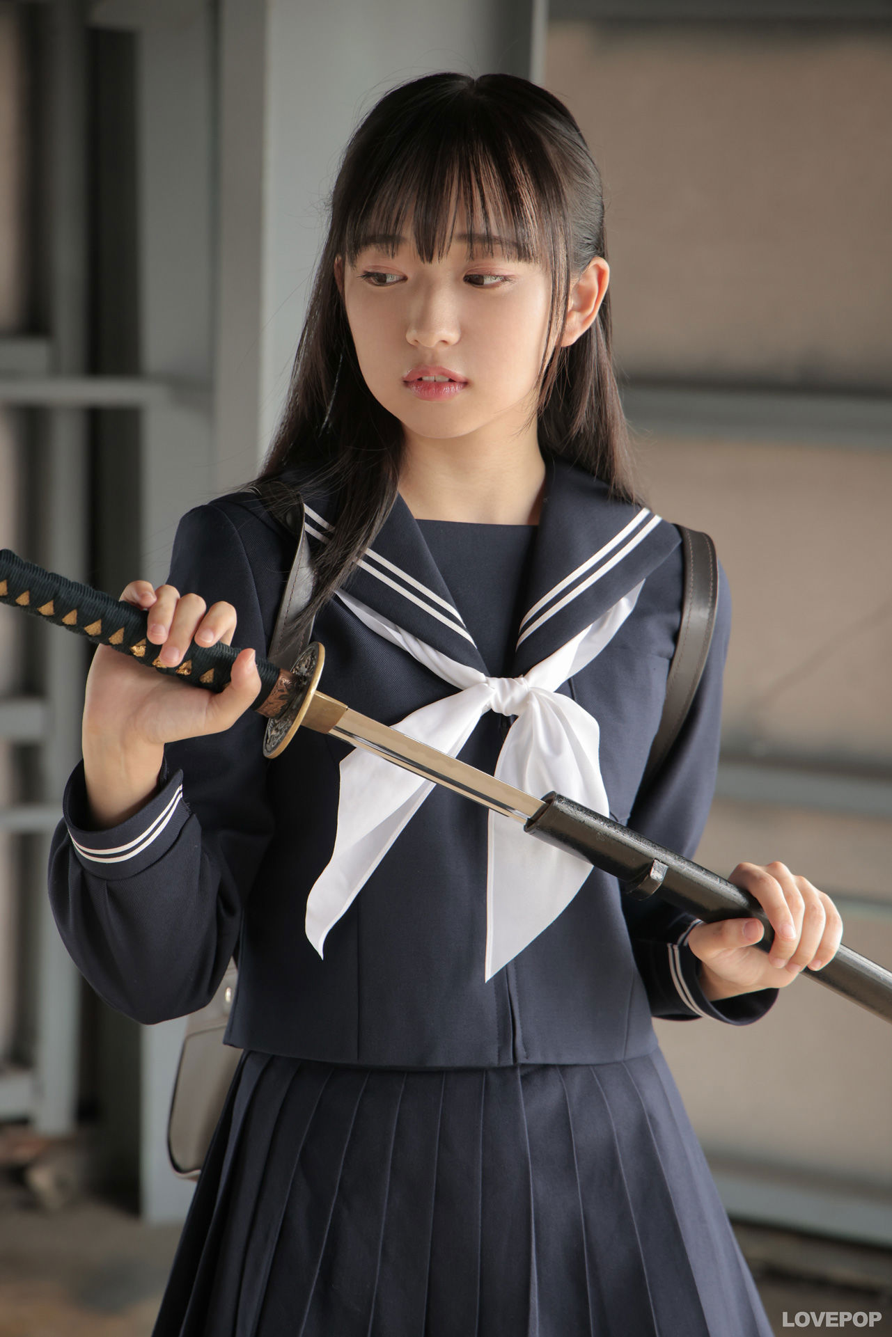 [LOVEPOP] Yui Iruma 入間ゆい Photoset 18/(91P)