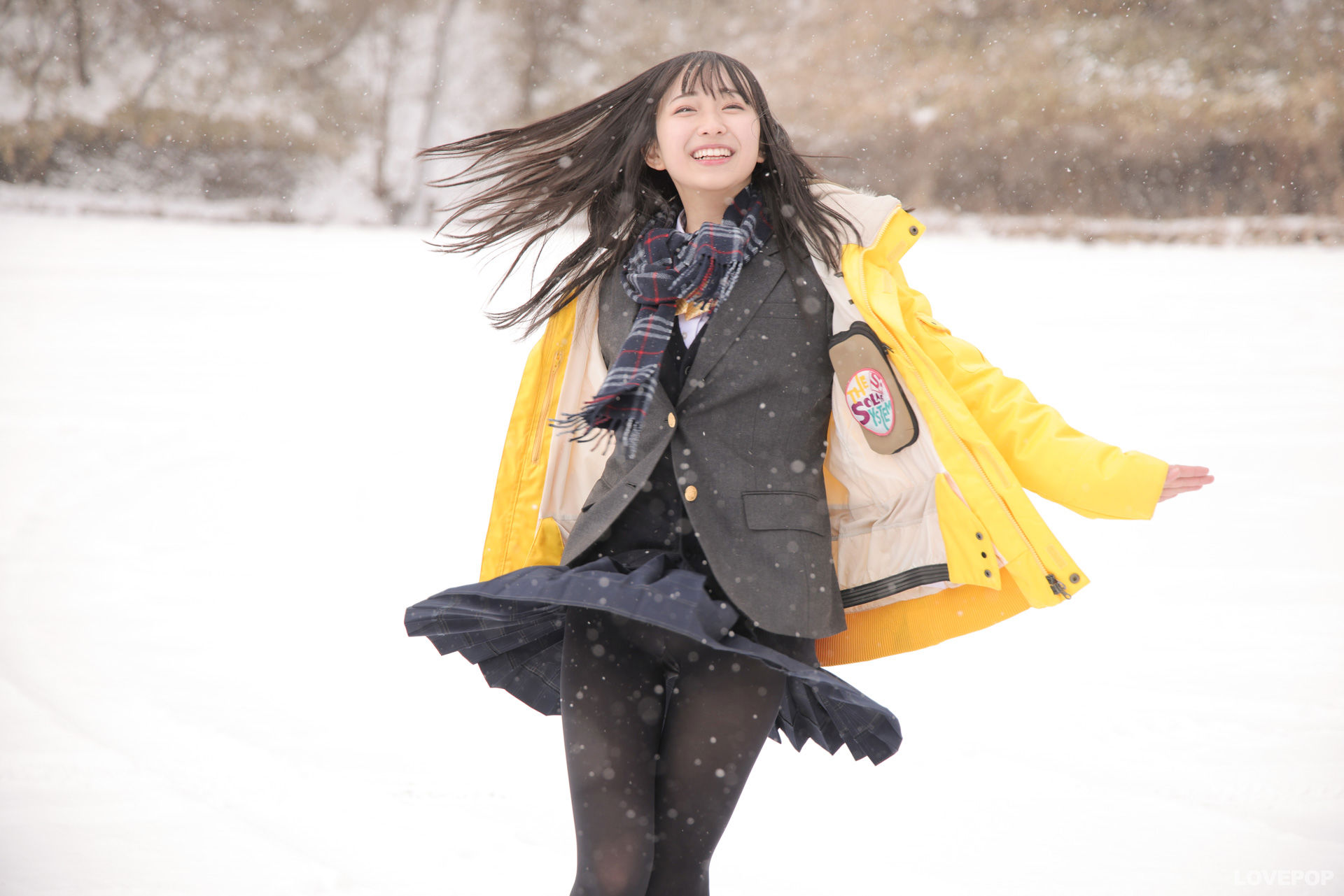 [LOVEPOP] Yui Iruma 入間ゆい Photoset 22/(126P)