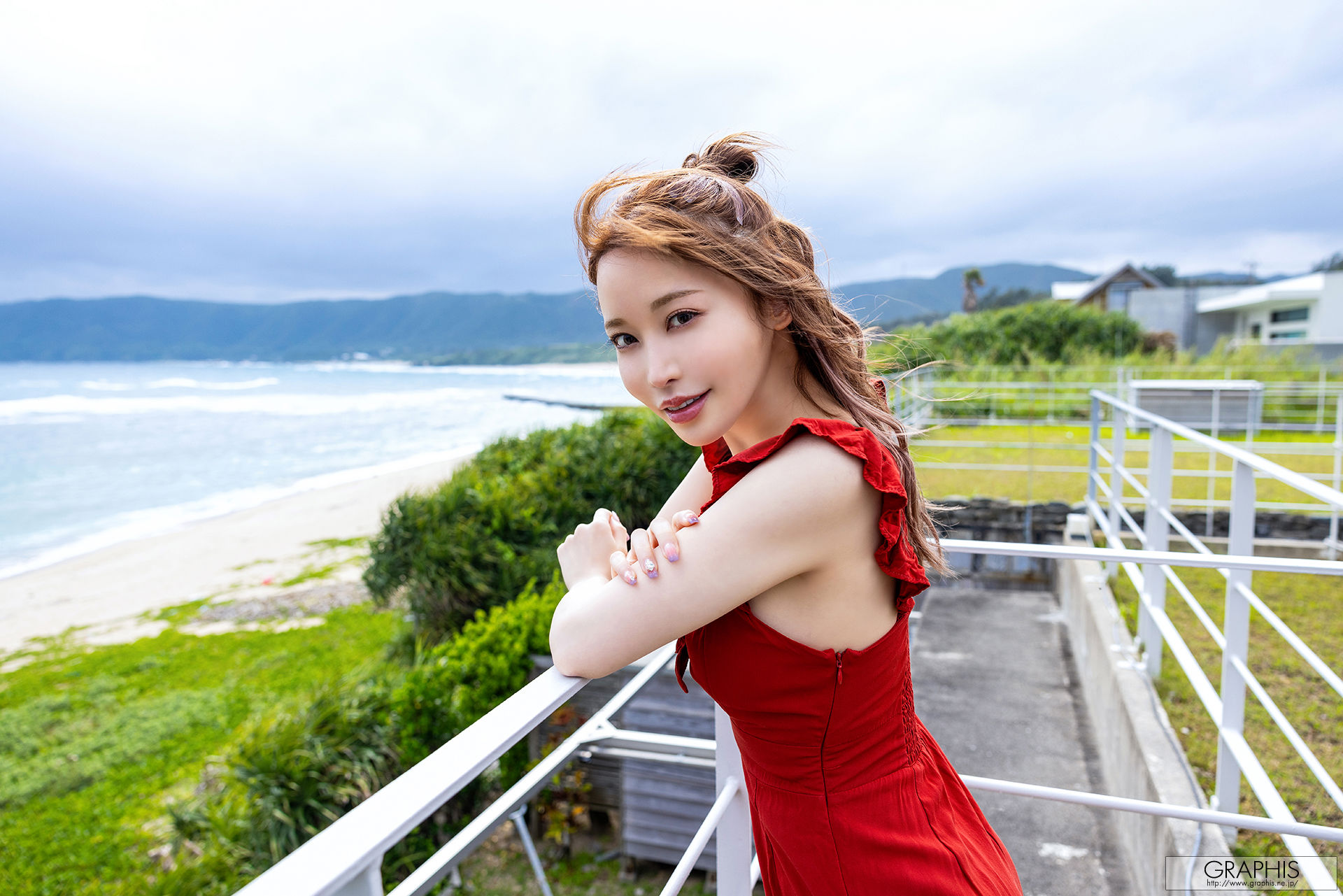 [Graphis] Special - Alice Nanase 七瀬アリス Charismatic alice-na/(84P)