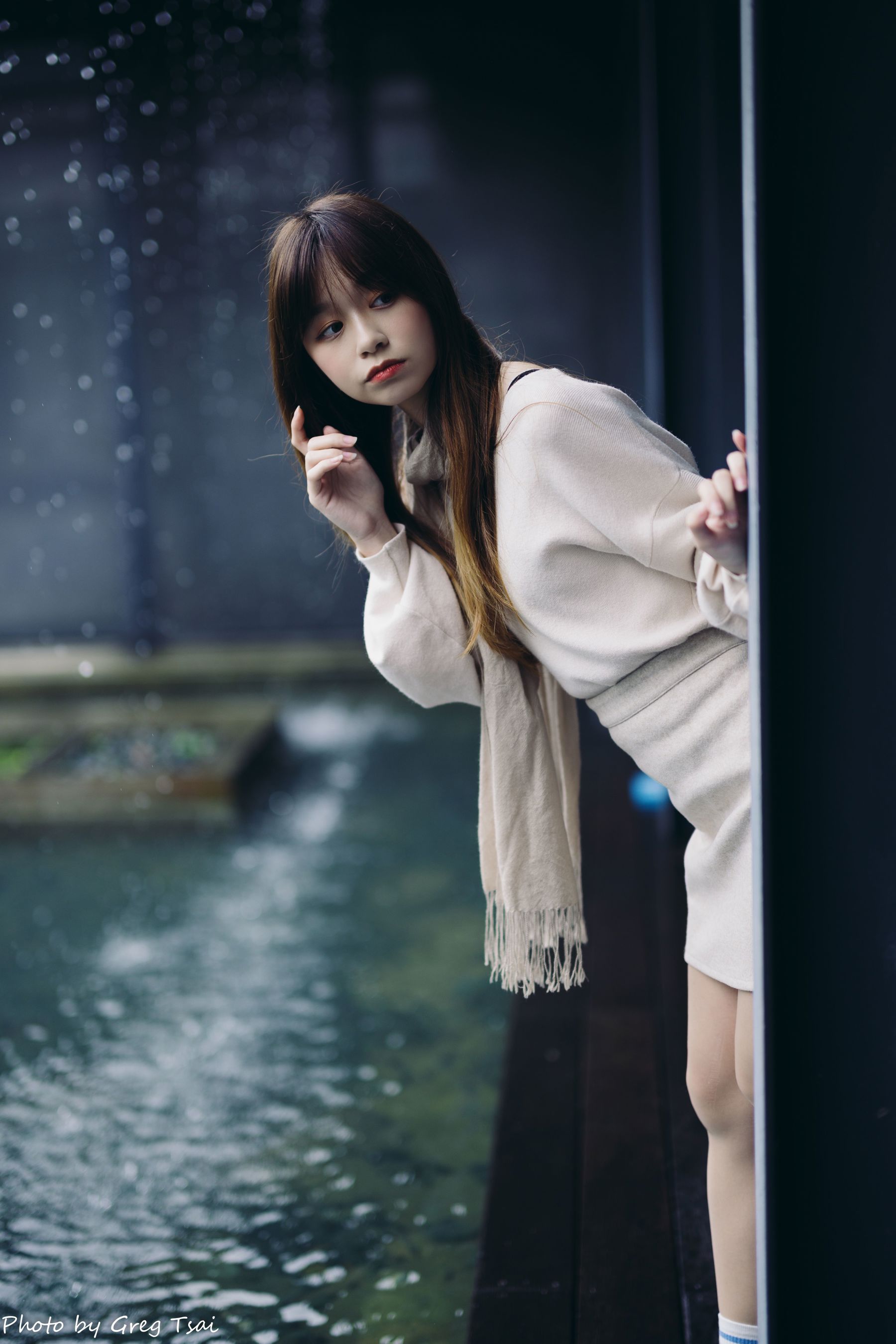 畊畊 - 茶厂/(143P)