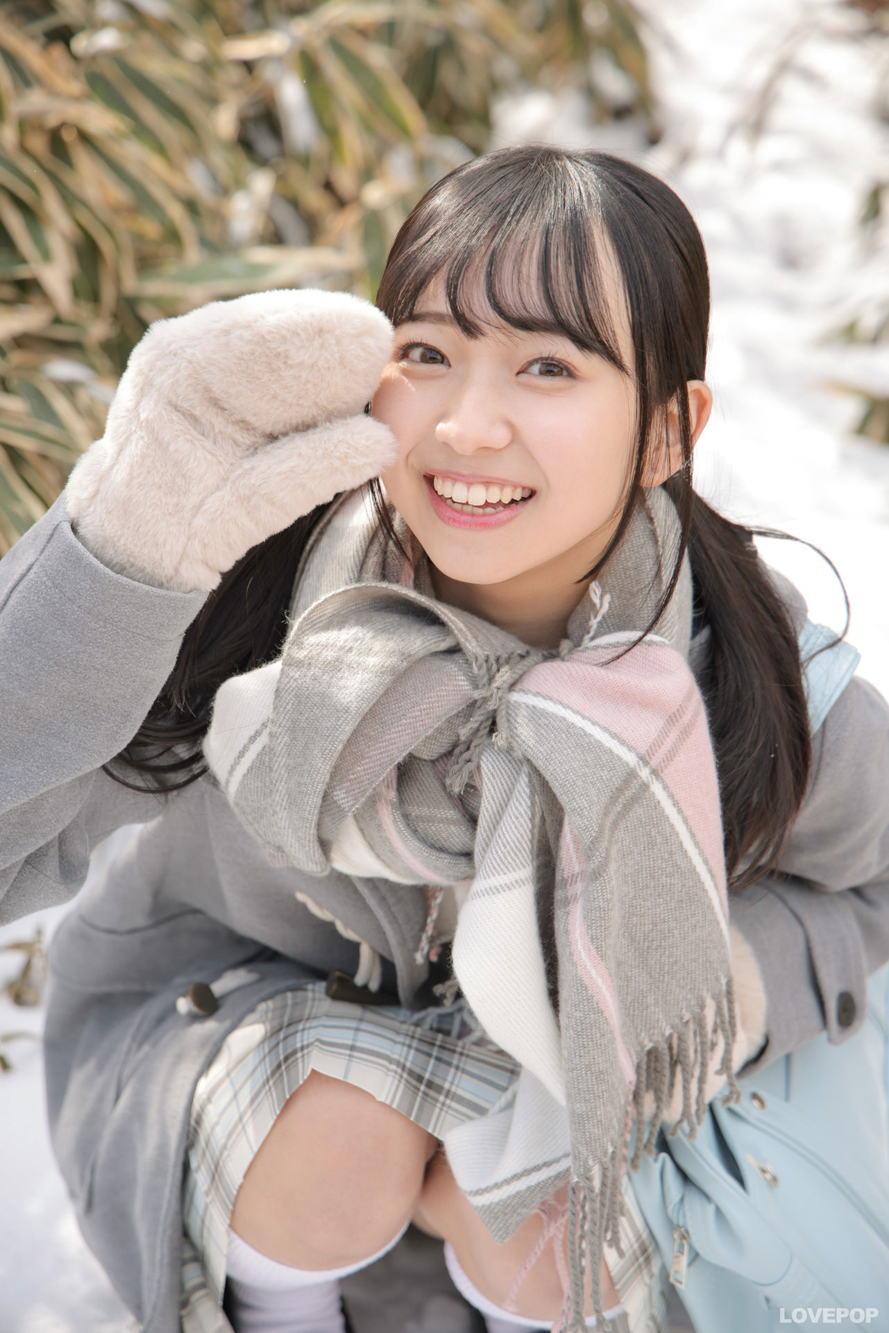 [LOVEPOP] Yui Iruma 入間ゆい Photoset 23/(80P)