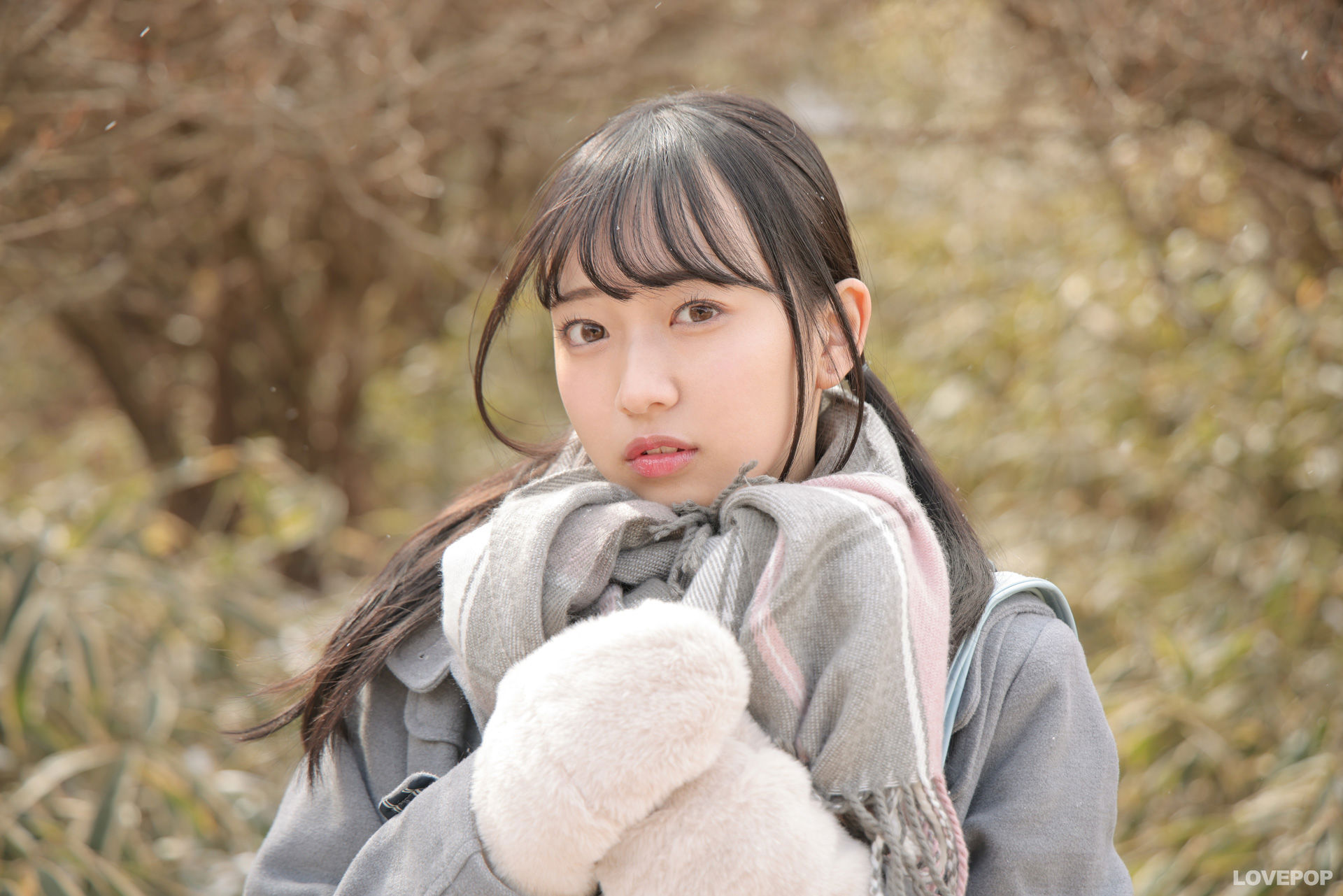 [LOVEPOP] Yui Iruma 入間ゆい Photoset 23/(80P)