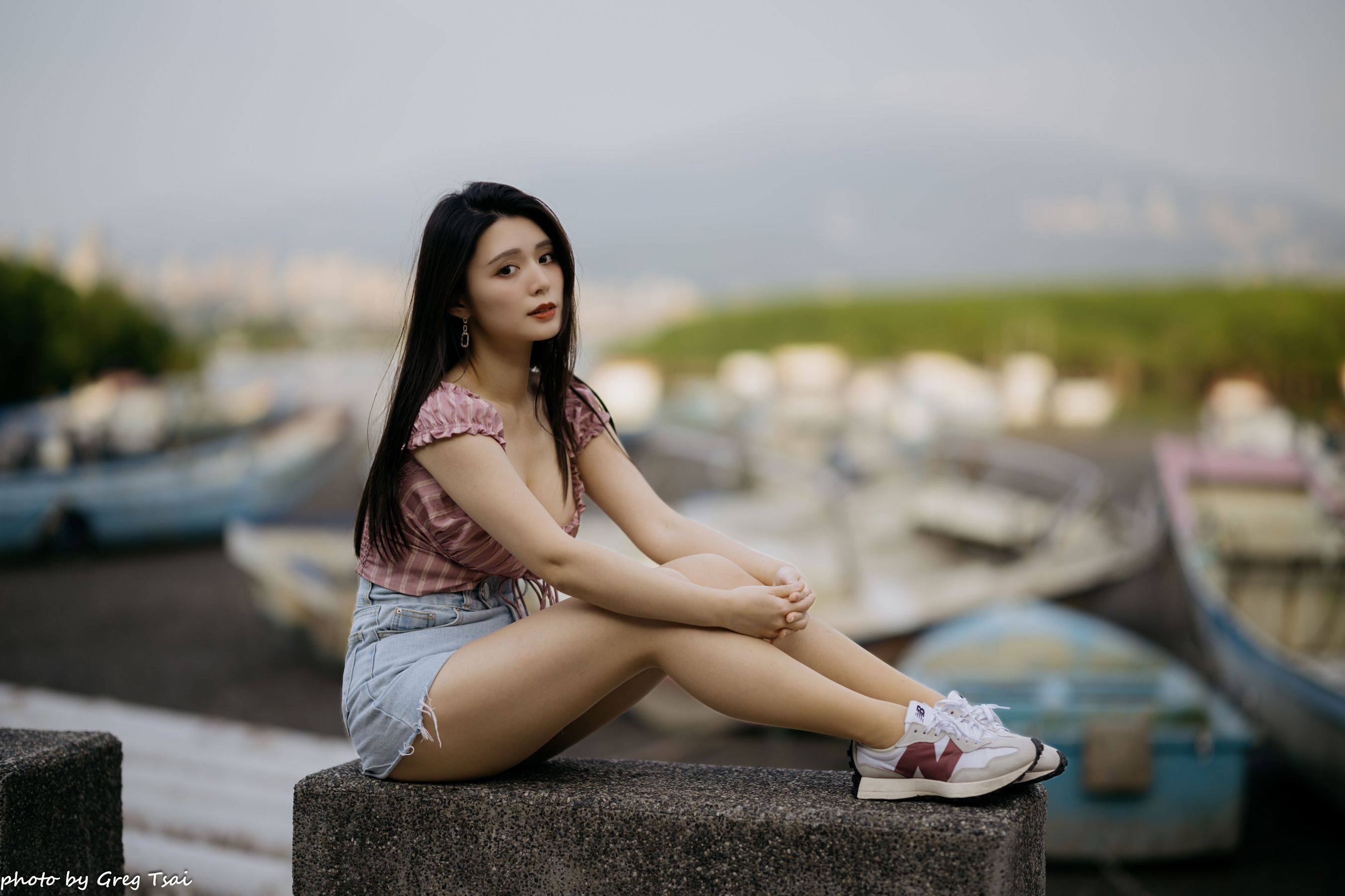 筱筱 - 八里/(98P)