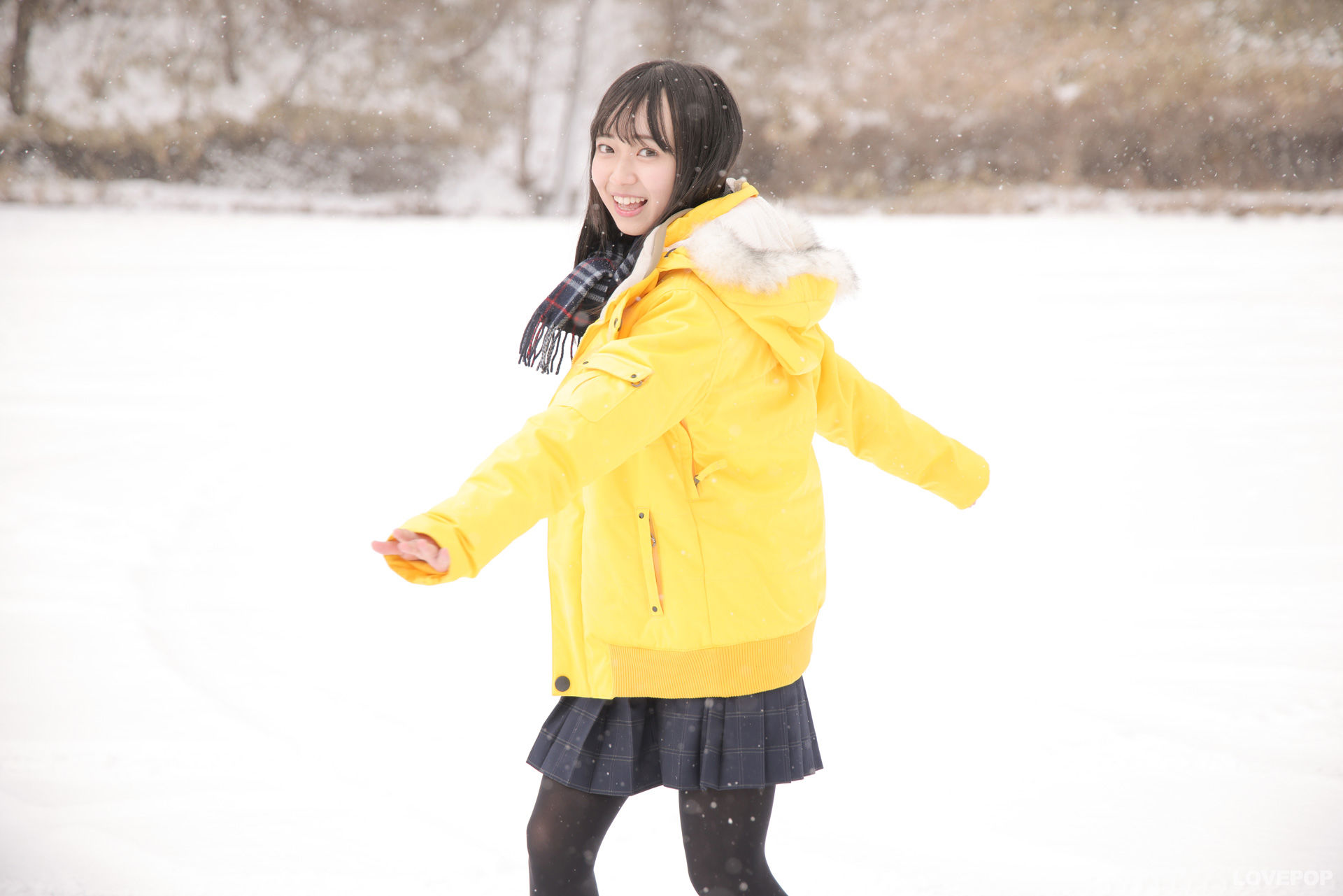 [LOVEPOP] Yui Iruma 入間ゆい Photoset 22/(126P)