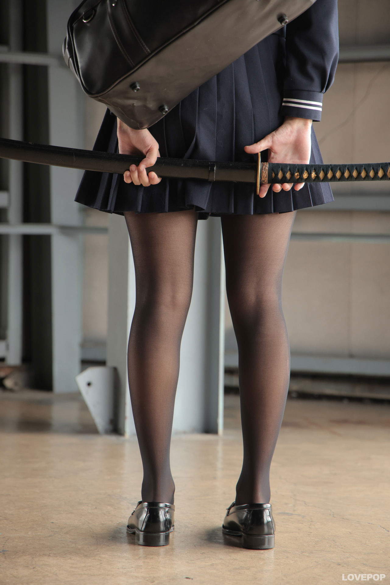 [LOVEPOP] Yui Iruma 入間ゆい Photoset 18/(91P)