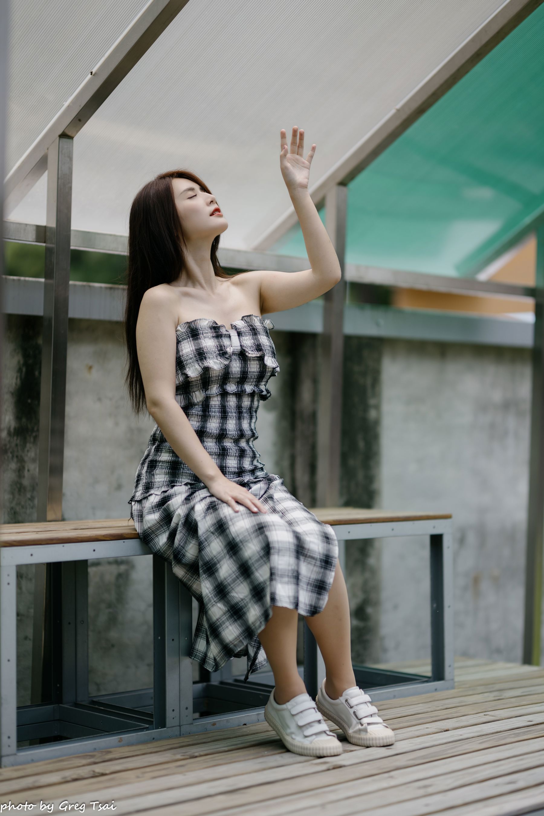 筱筱 - 桃园2/(119P)