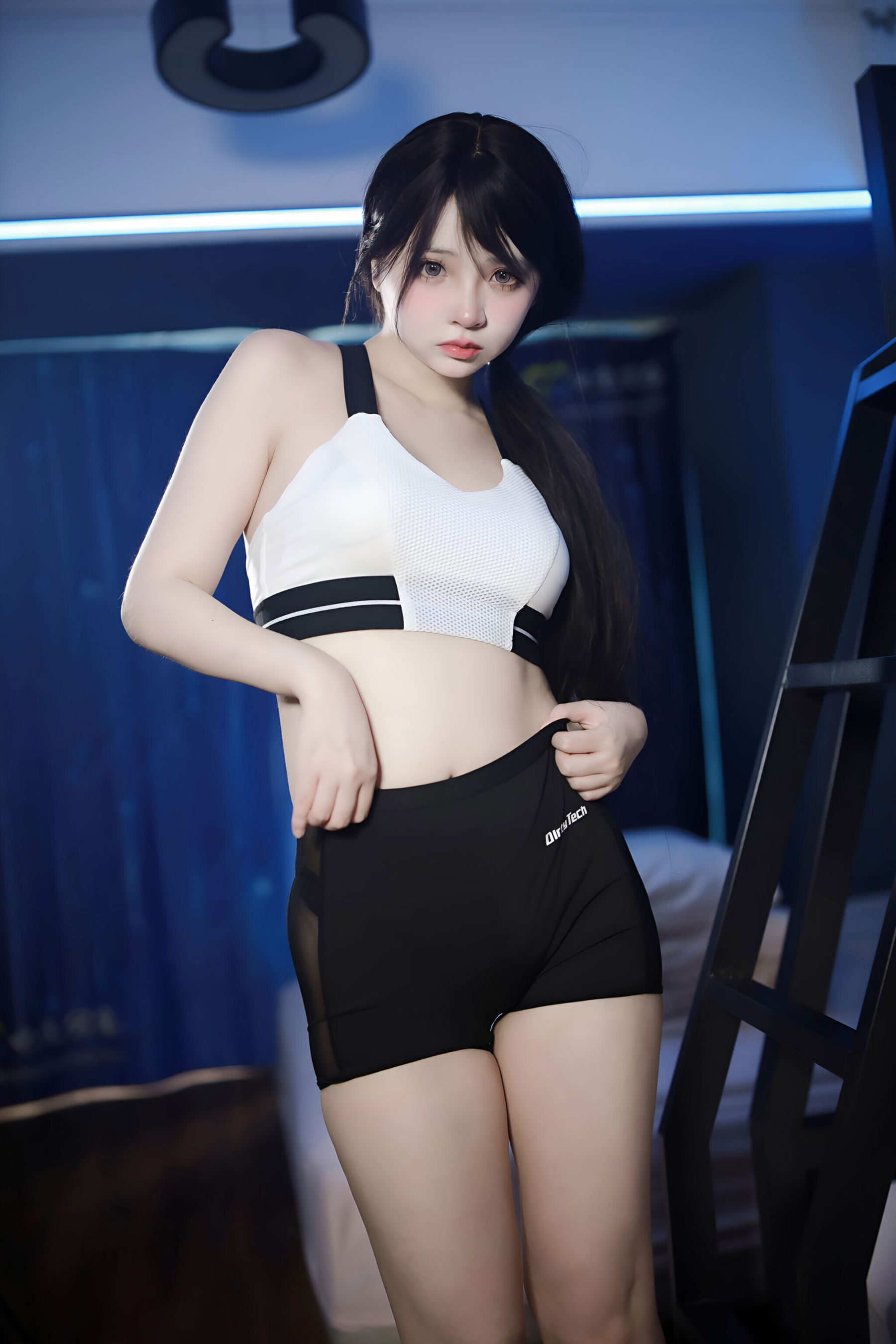 疯猫ss - 运动风/(60P)