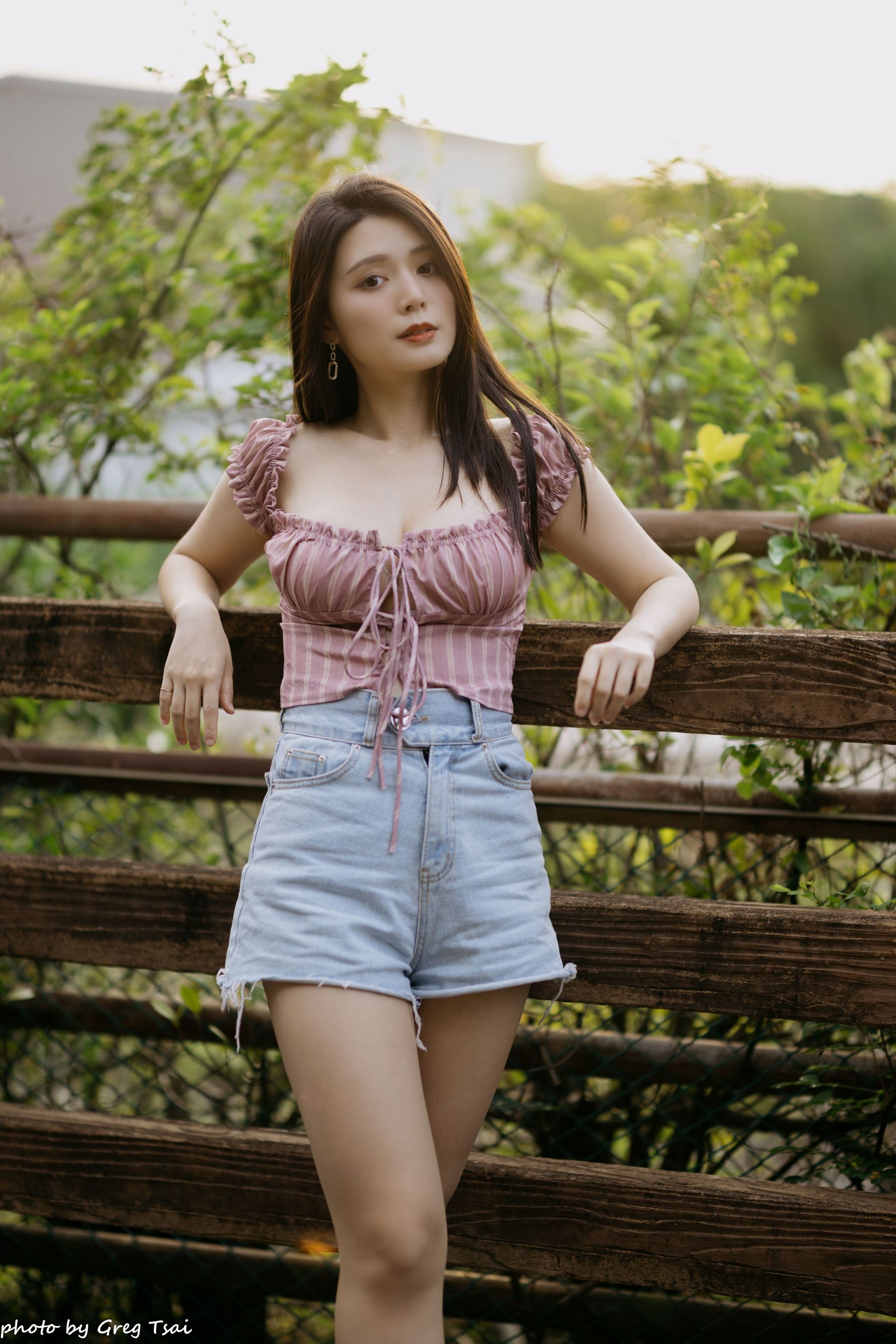 筱筱 - 八里/(98P)