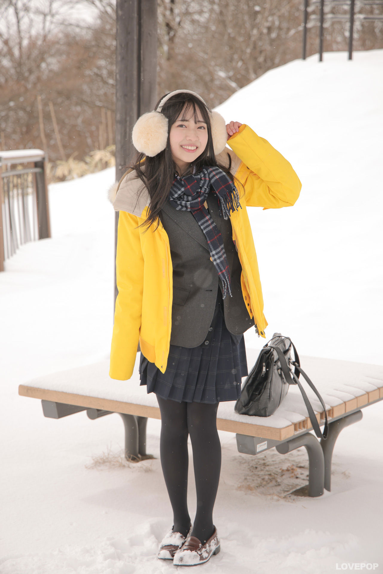 [LOVEPOP] Yui Iruma 入間ゆい Photoset 22/(126P)