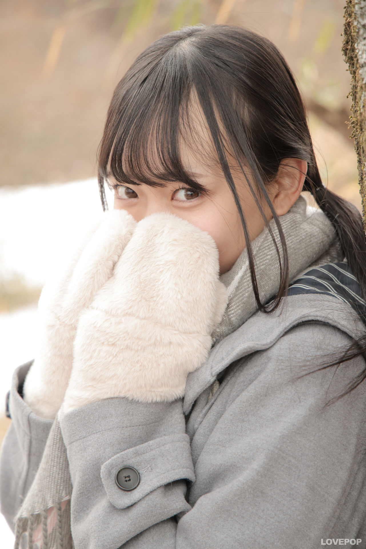 [LOVEPOP] Yui Iruma 入間ゆい Photoset 23/(80P)