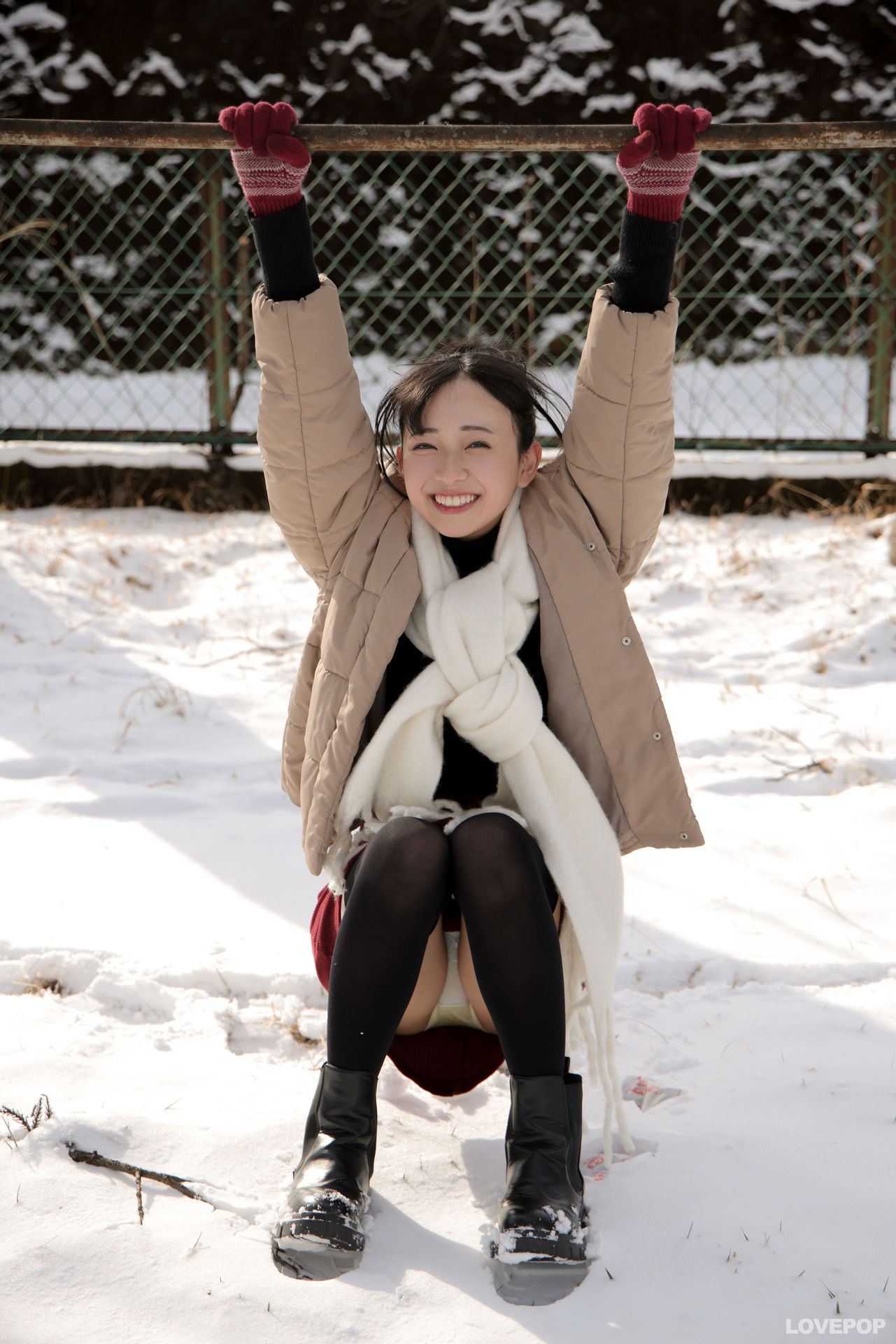 [LOVEPOP] Yui Iruma 入間ゆい Photoset 24/(120P)