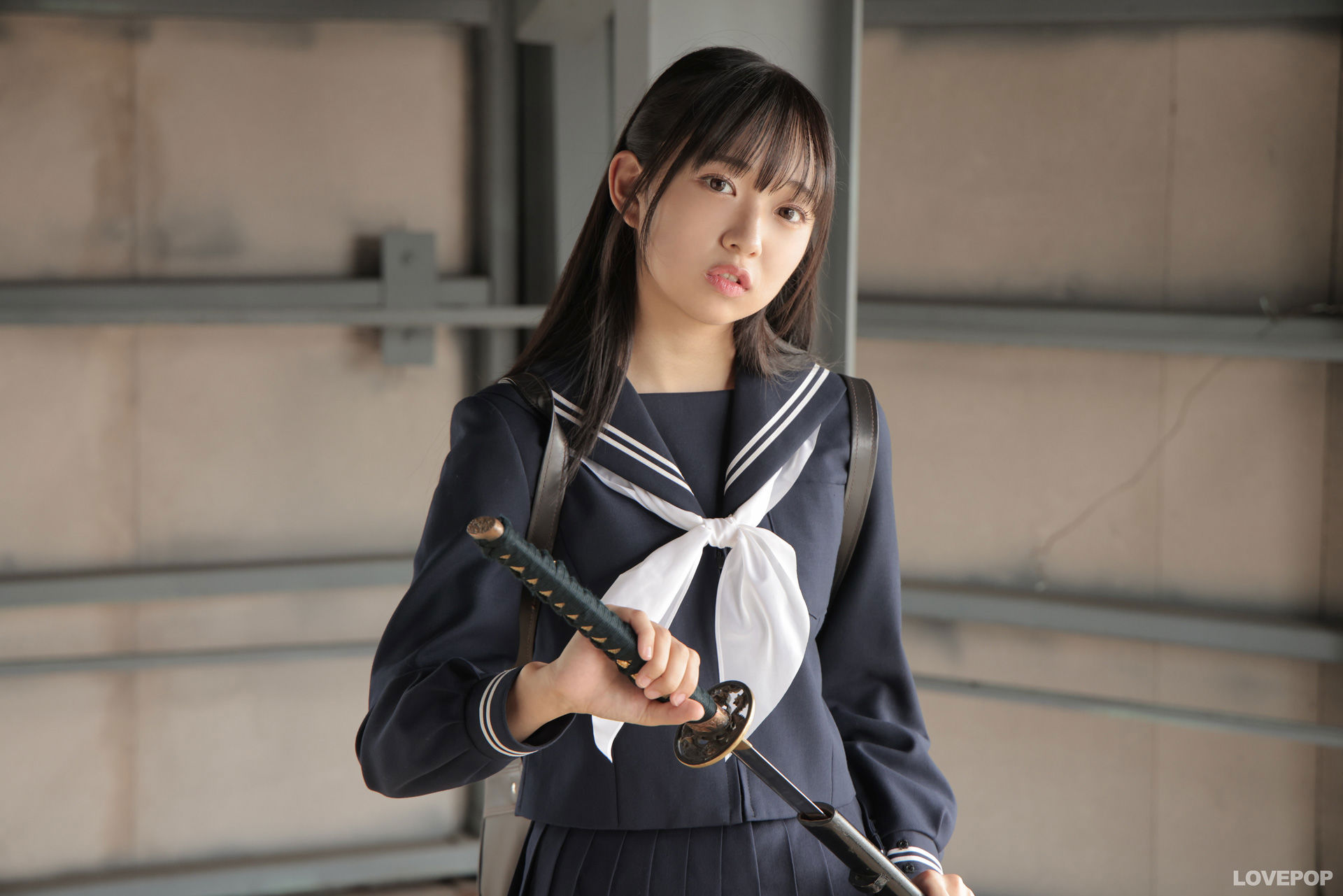 [LOVEPOP] Yui Iruma 入間ゆい Photoset 18/(91P)